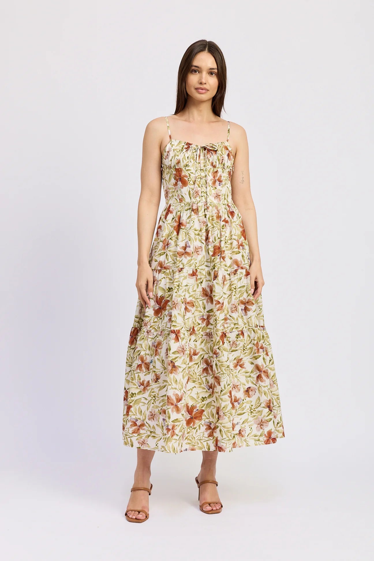 Alexane Maxi Dress