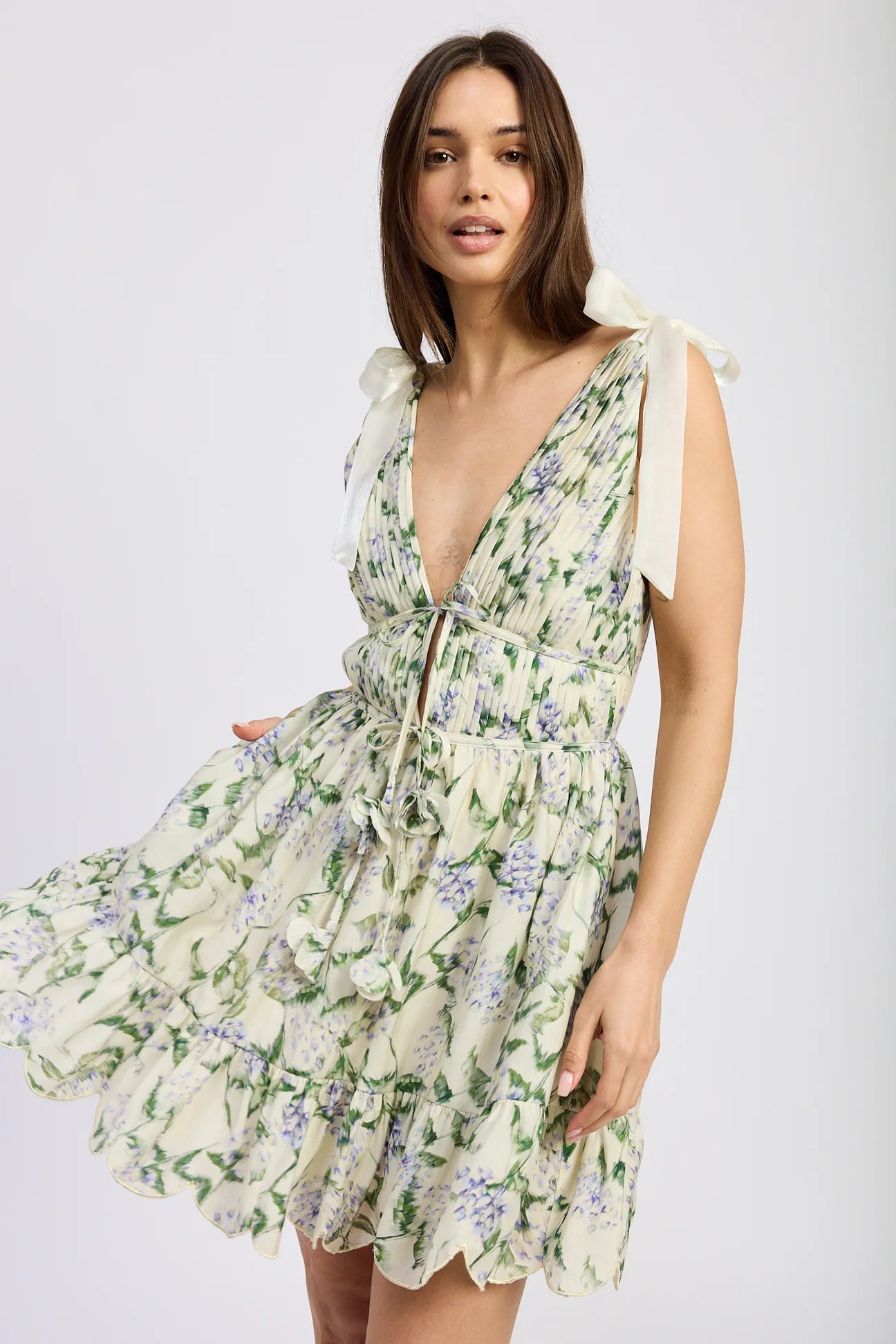 Charleston Mini Dress