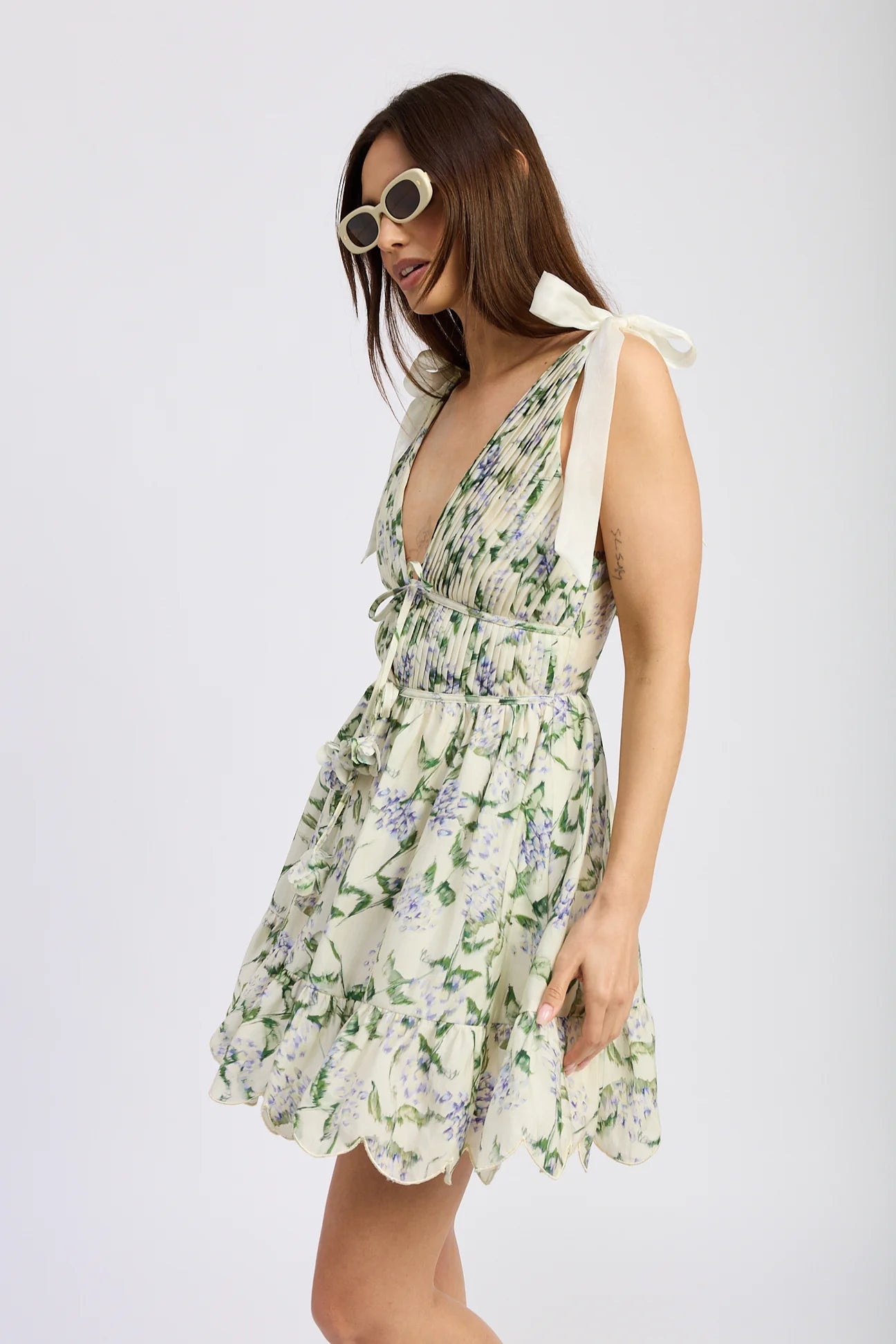 Charleston Mini Dress