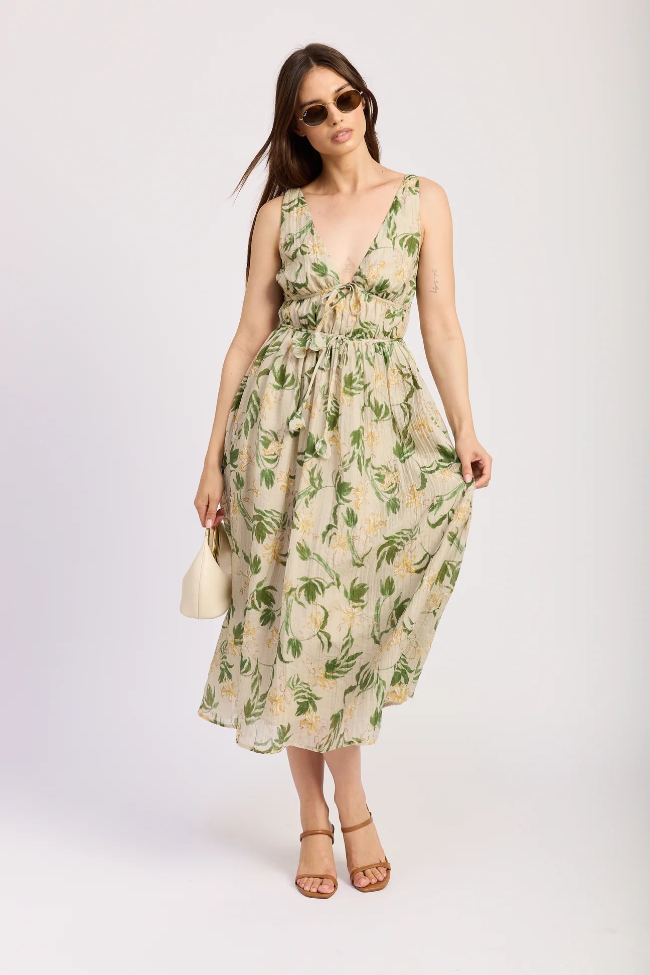 Linden Maxi Dress