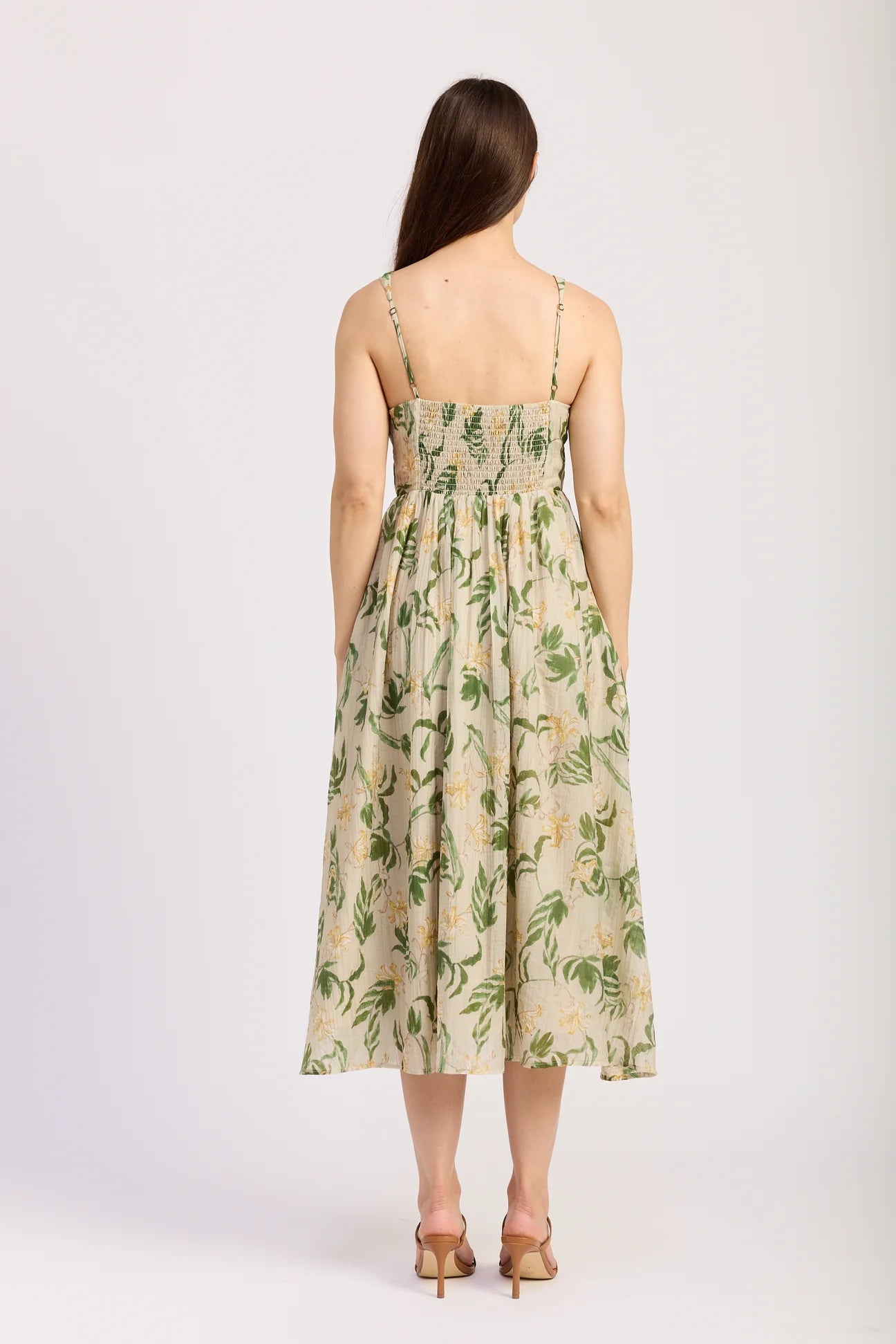 Linden Maxi Dress