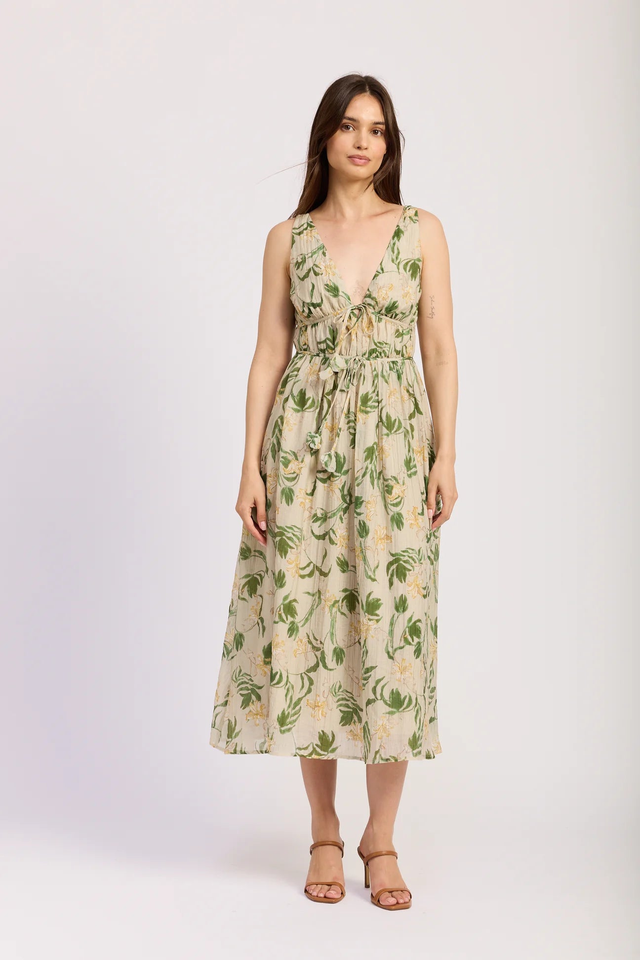 Linden Maxi Dress