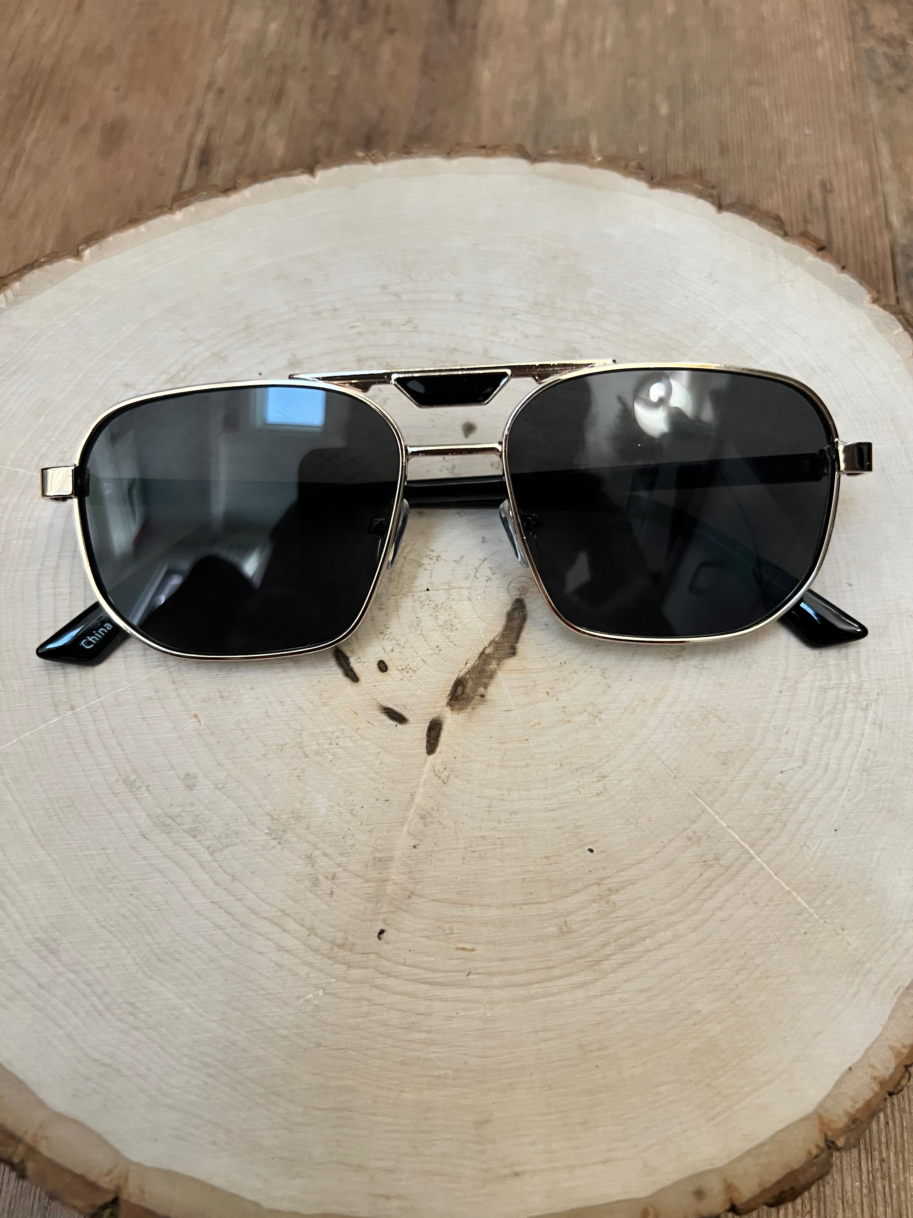 Black Xaden Sunnies