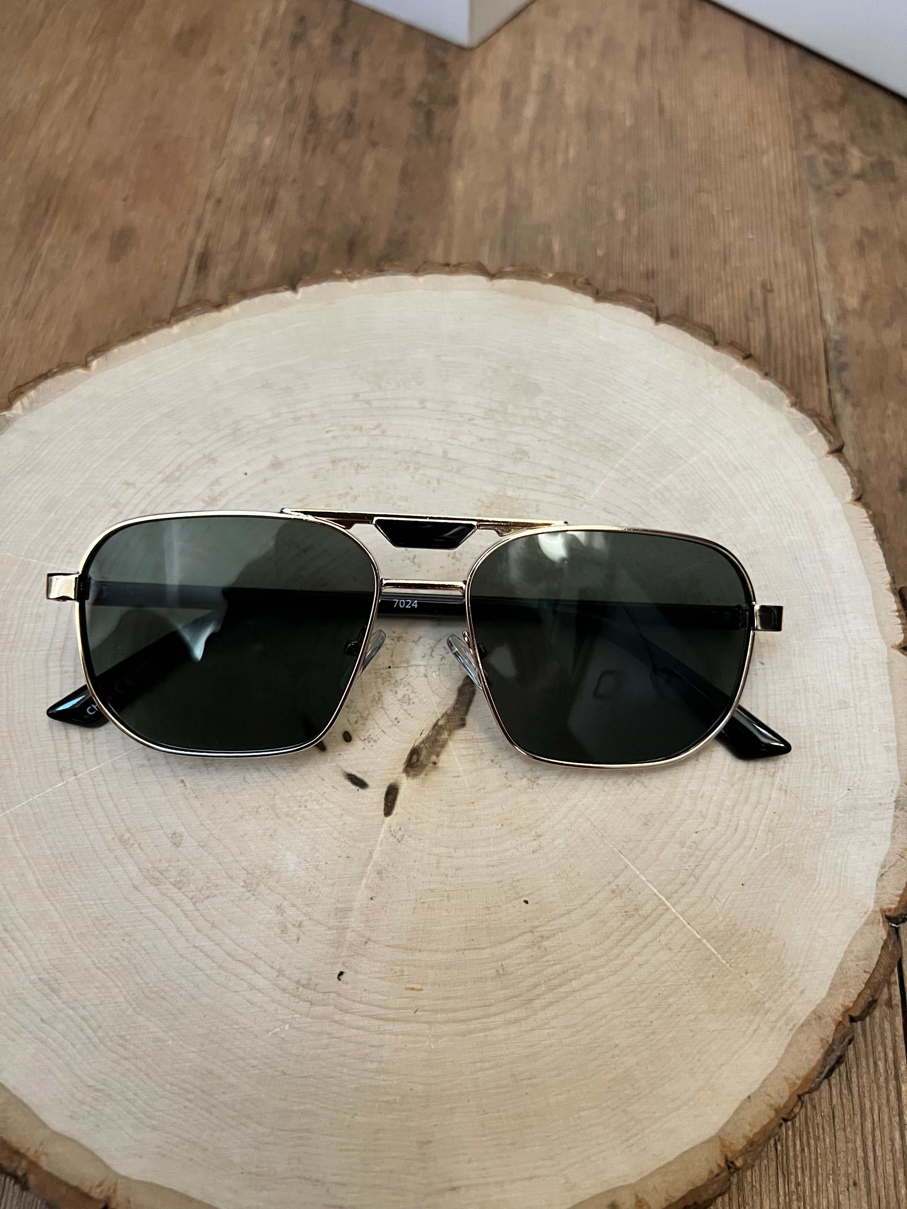 Green Xaden Sunnies