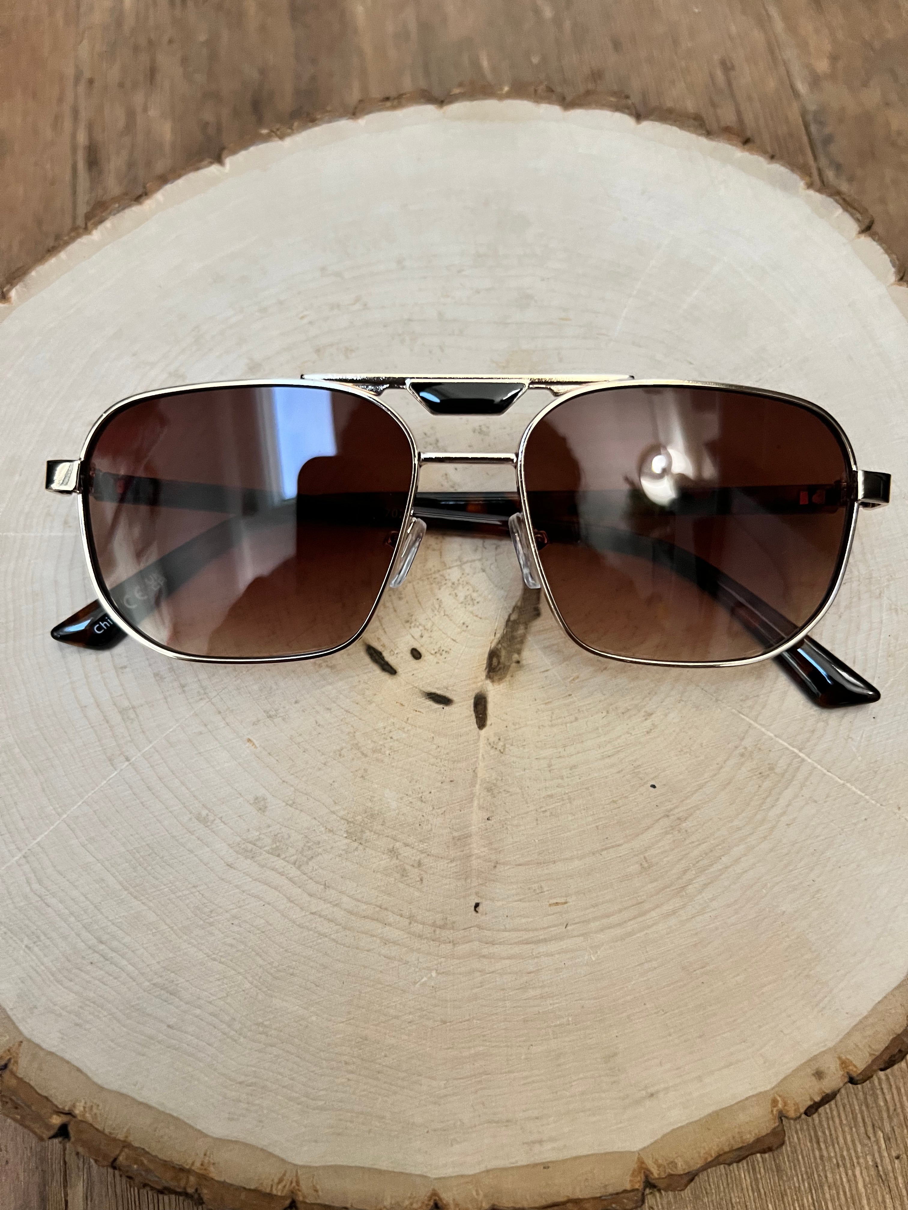 Brown Xaden Sunnies