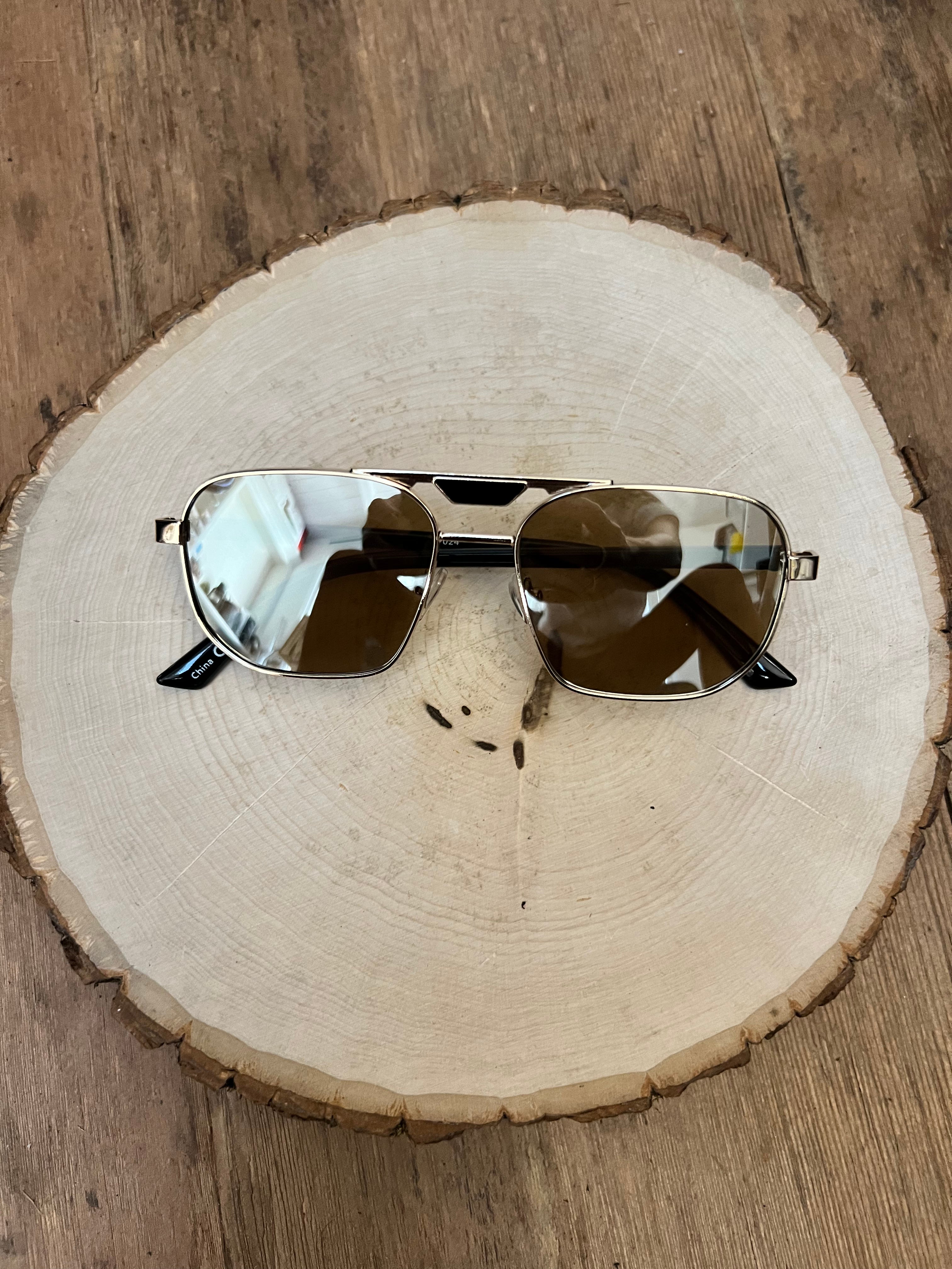 Chrome Xaden Sunnies