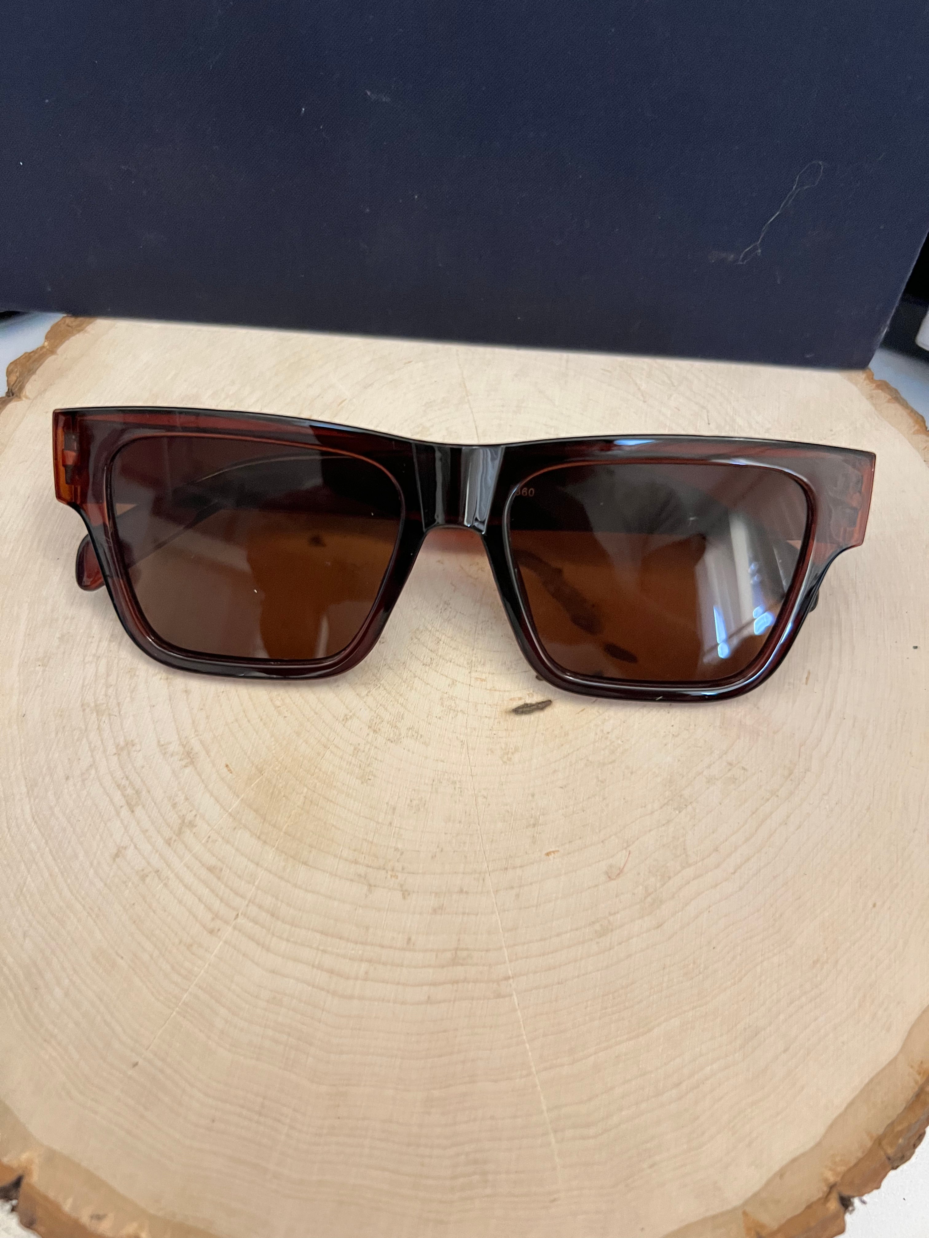 Brown Beau Sunnies