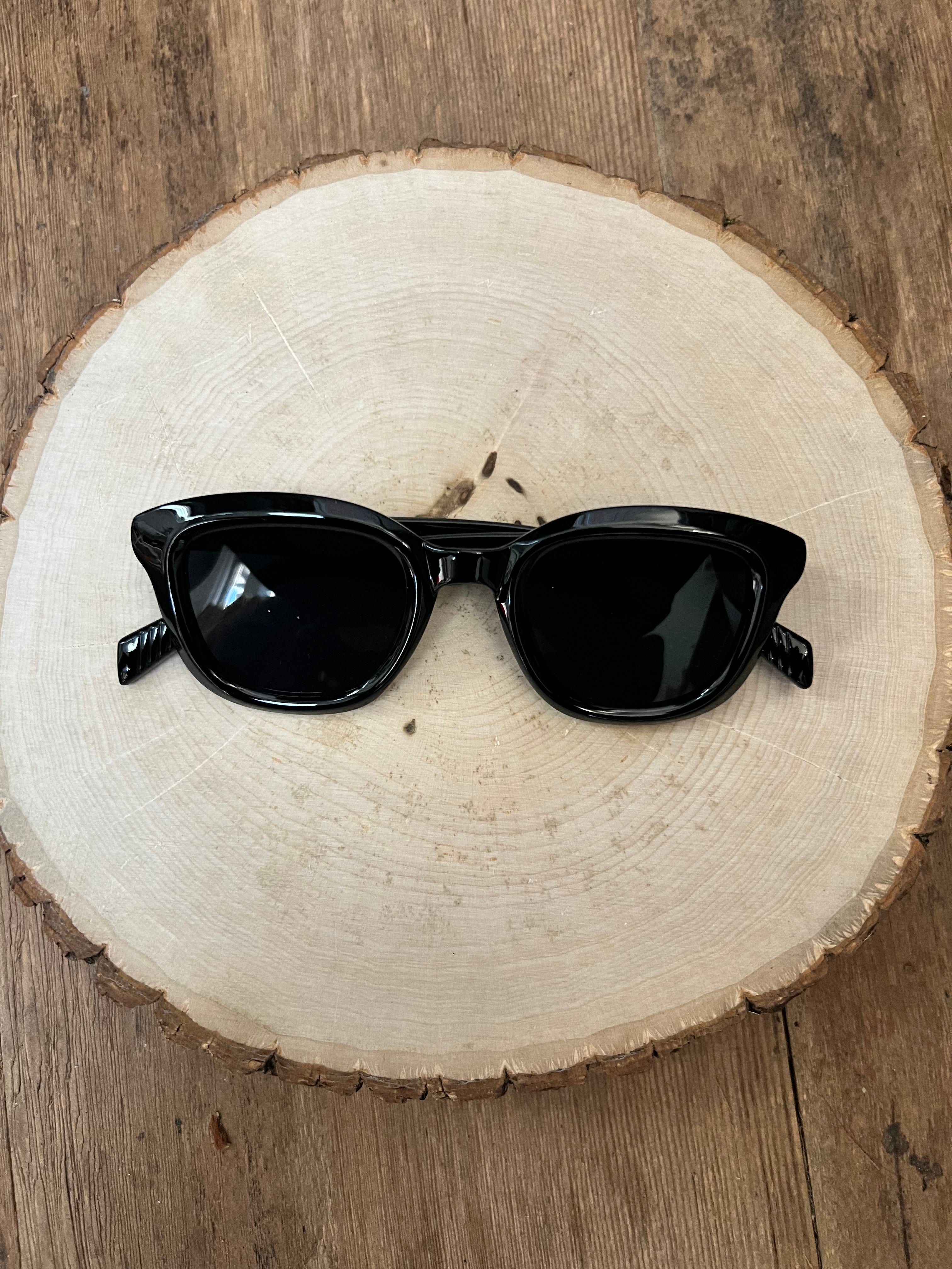 Black Trade Sunnies