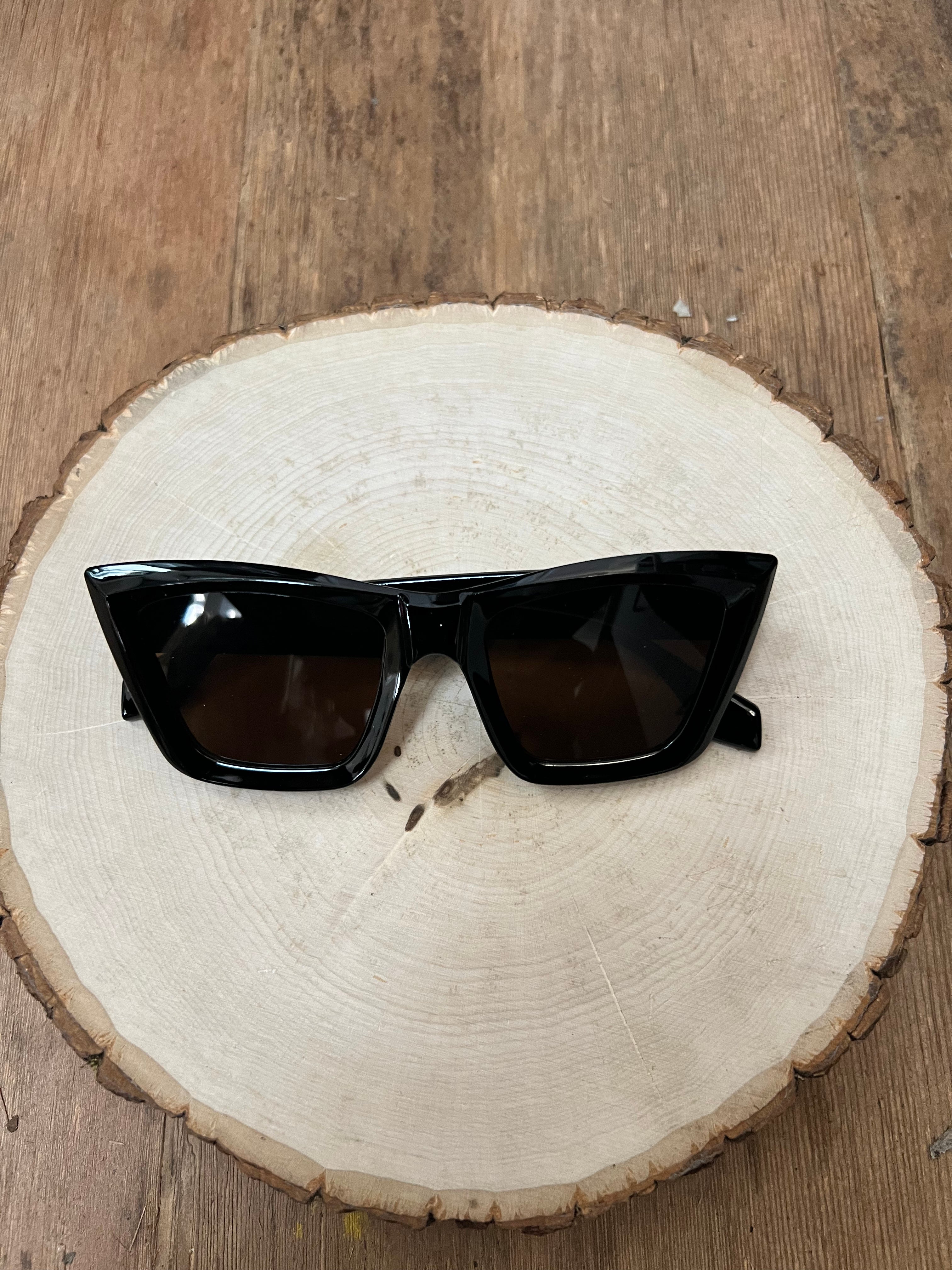 Brown Gina Sunnies