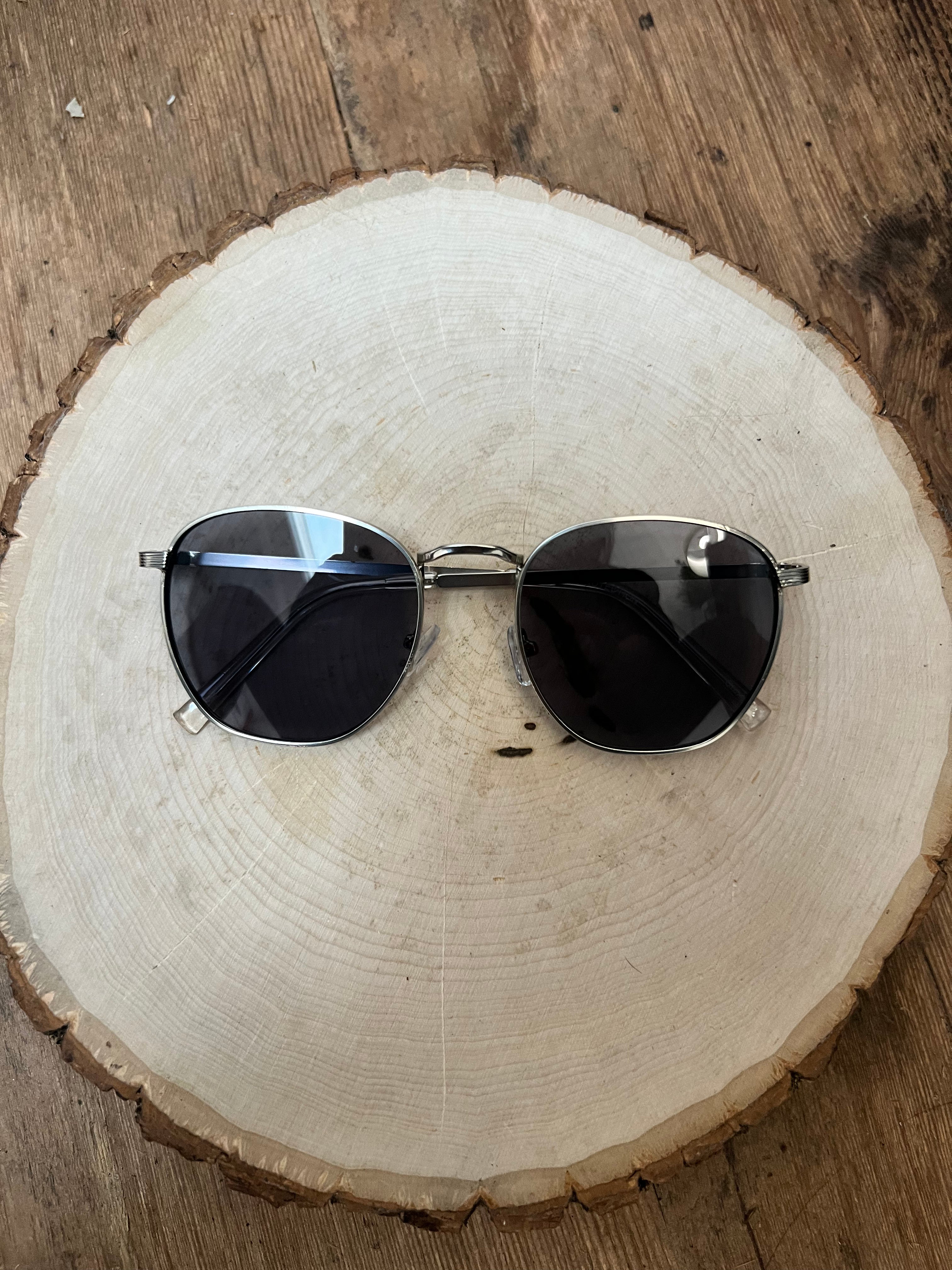 Silver Twain Sunnies