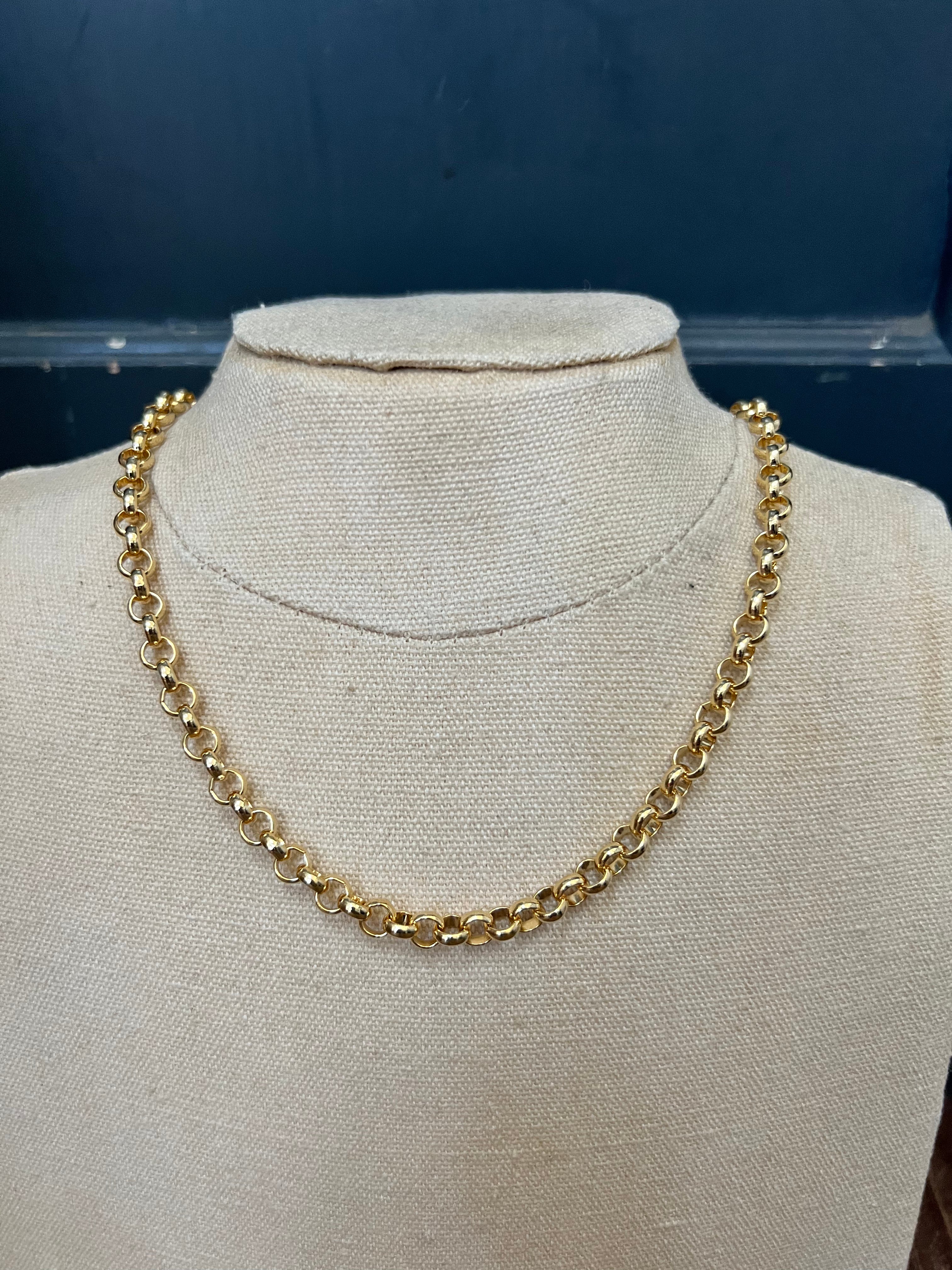 Bodie Gold Chain