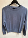 Ice Cashmere Crewneck