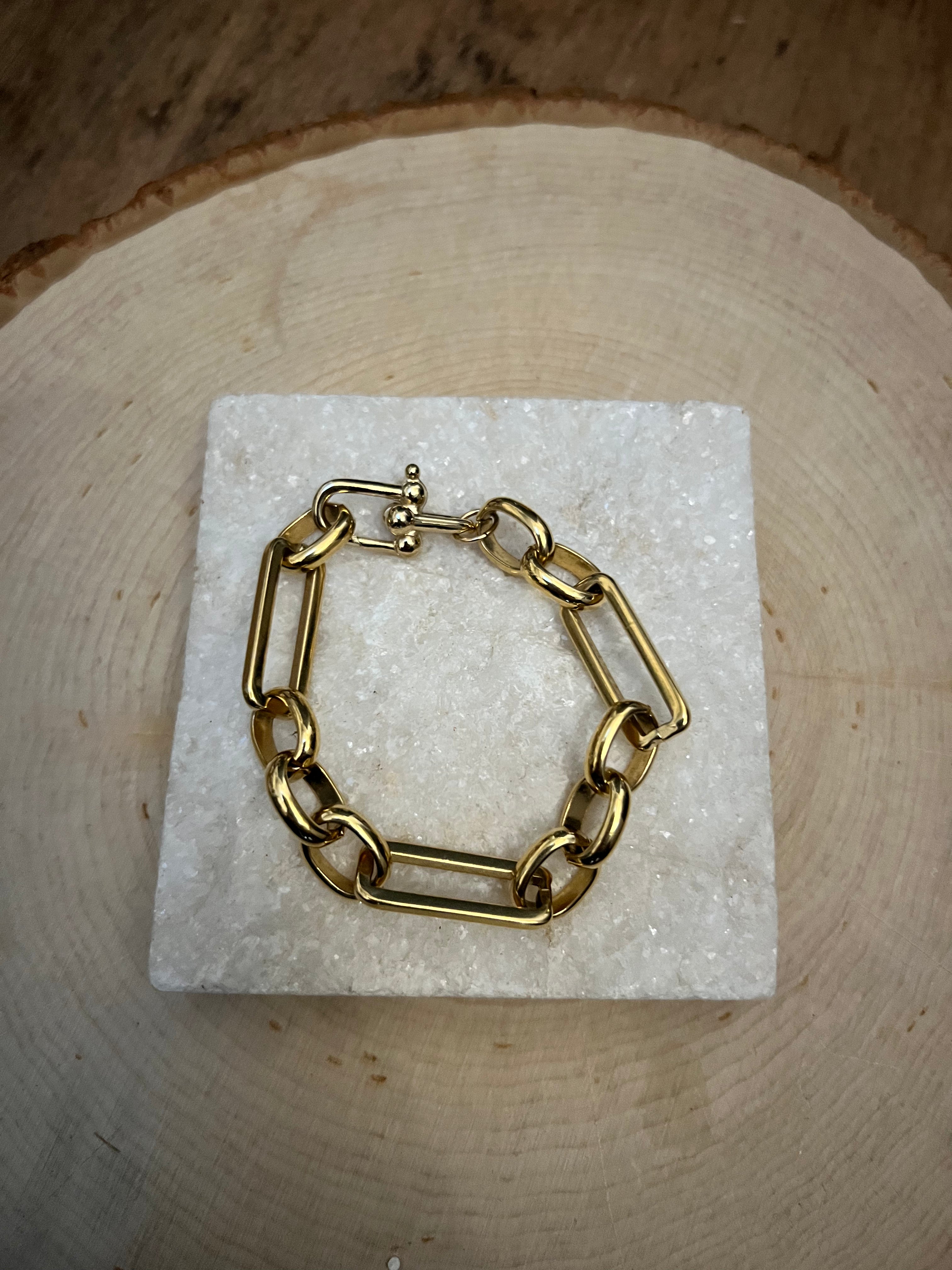 Ursa Chain Bracelet