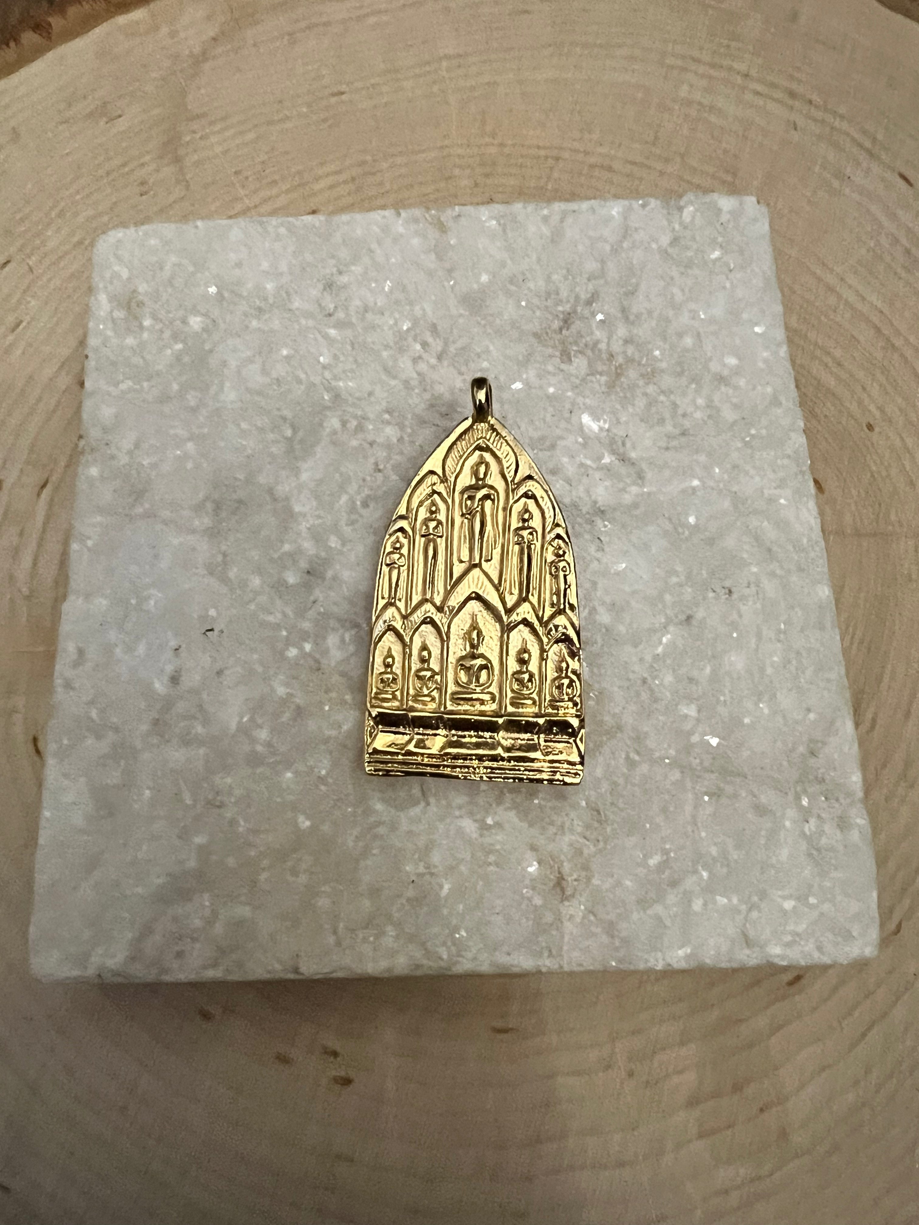 Budda Pendant