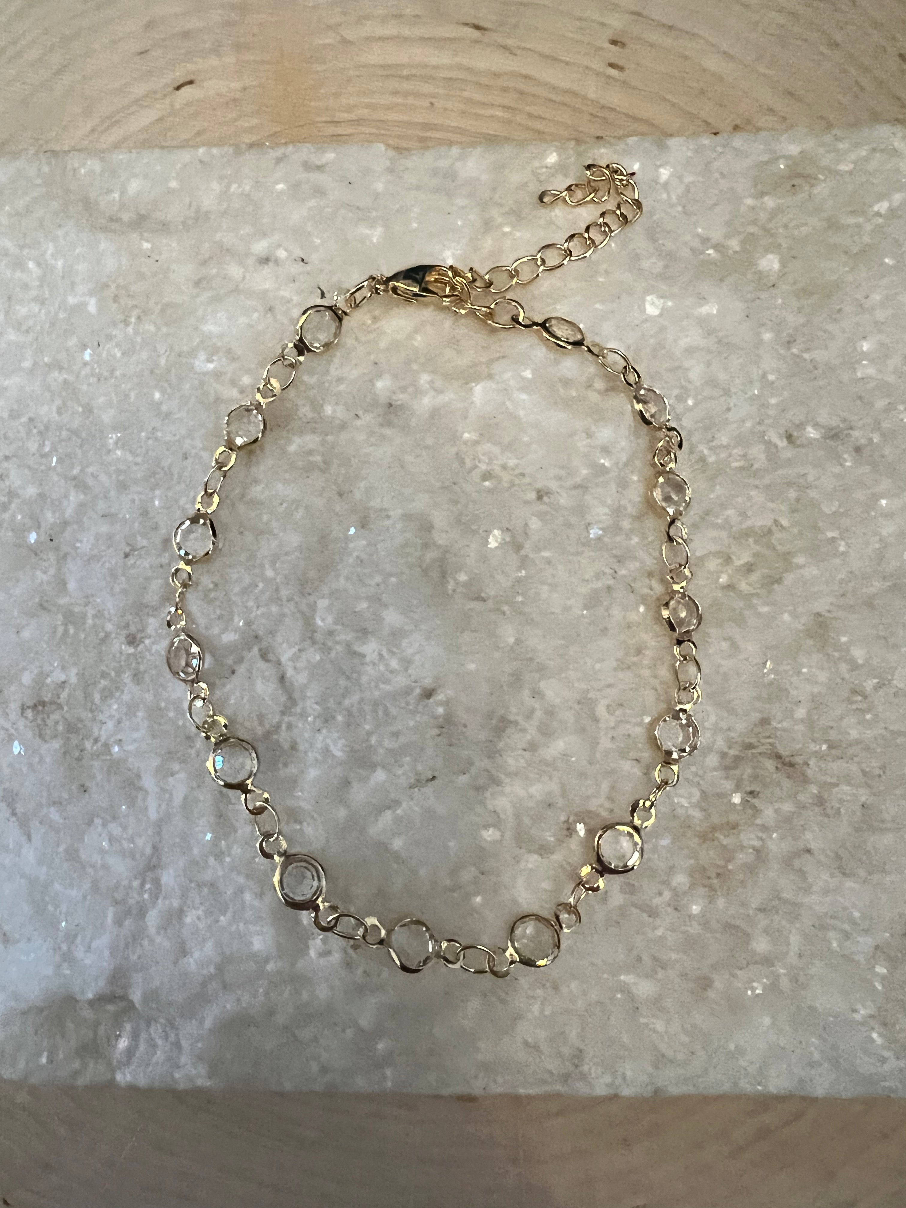 Keye Diamond Bracelet