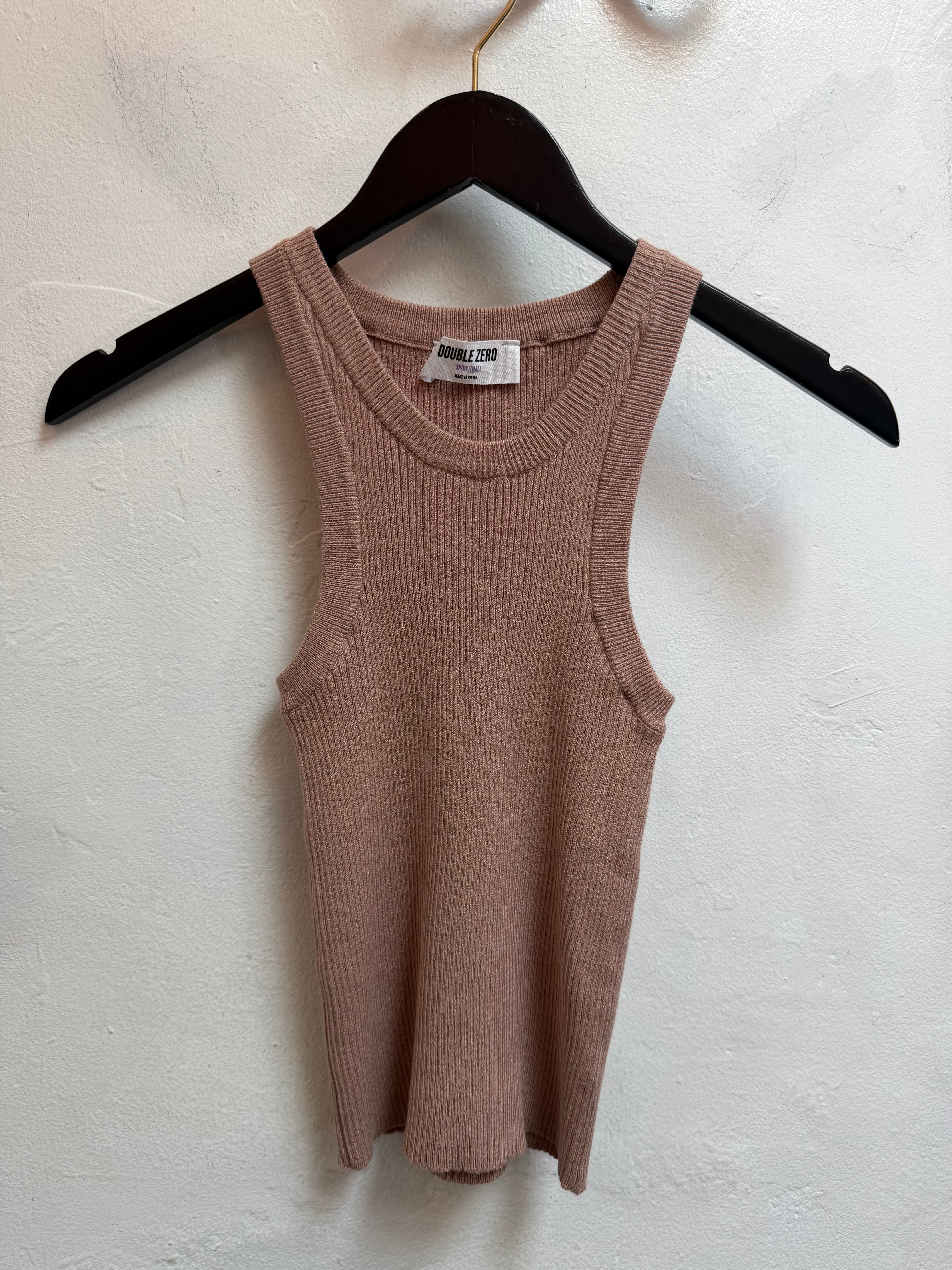 Dark Taupe Everyday Tank