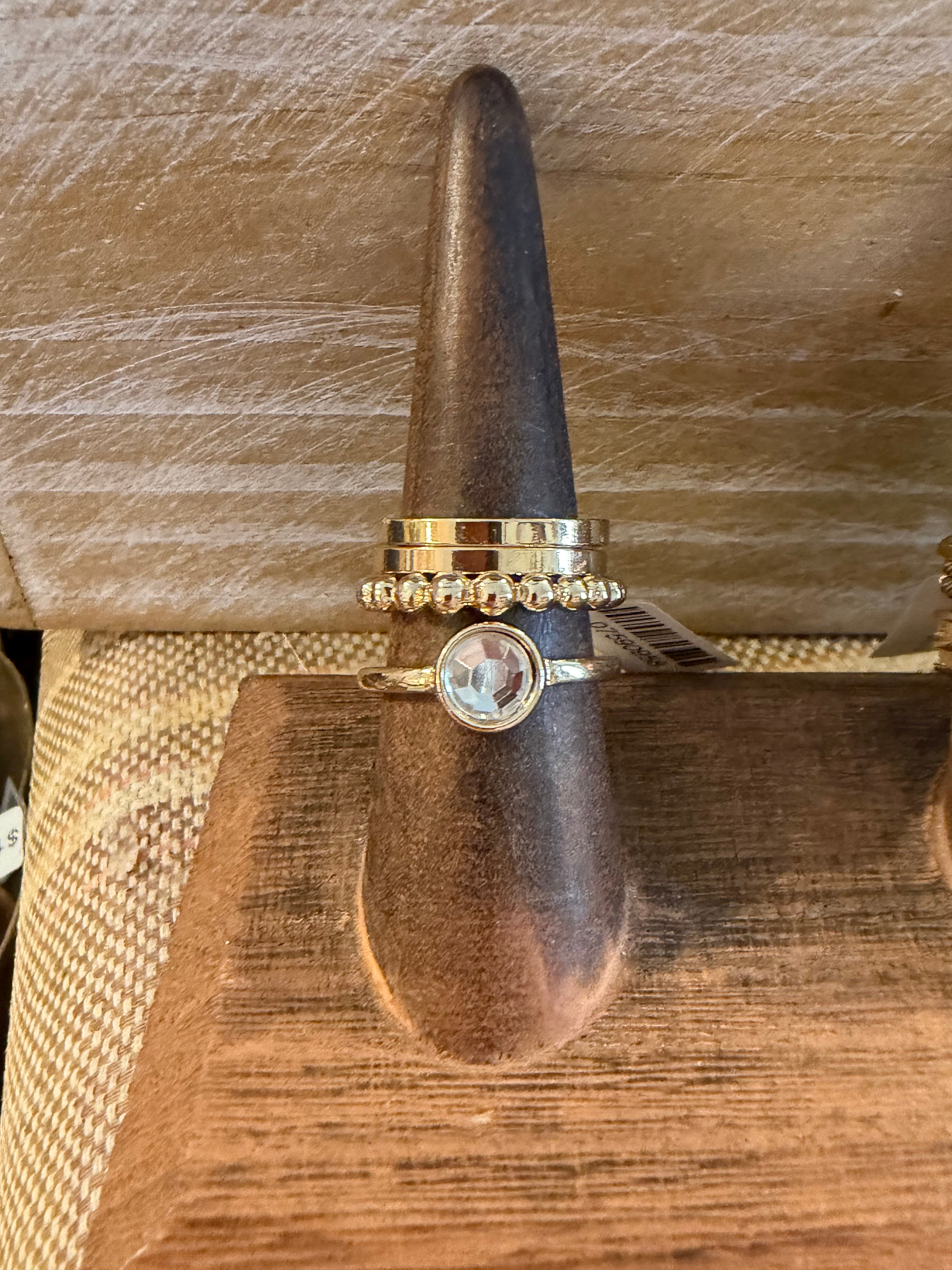 Bourbon Rings
