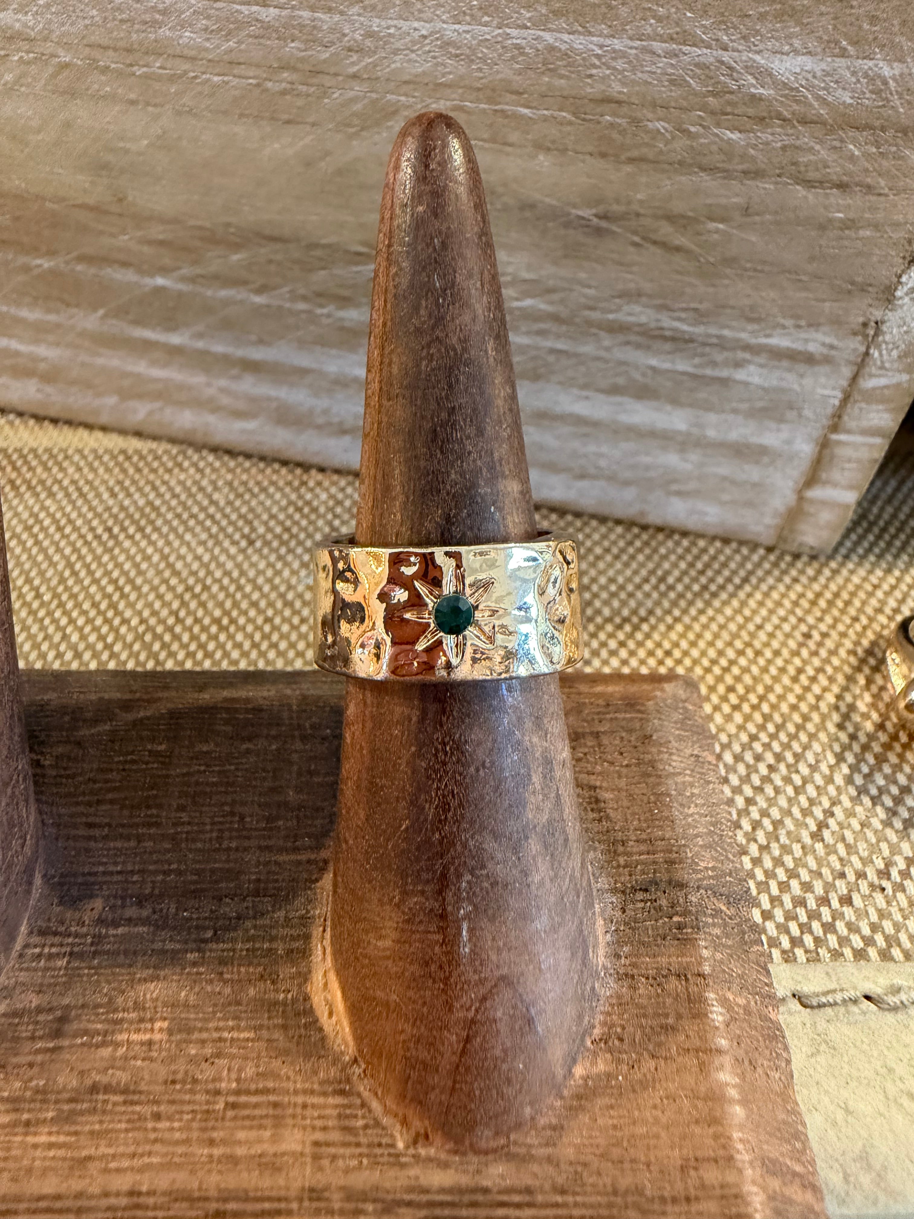 Spring Rings