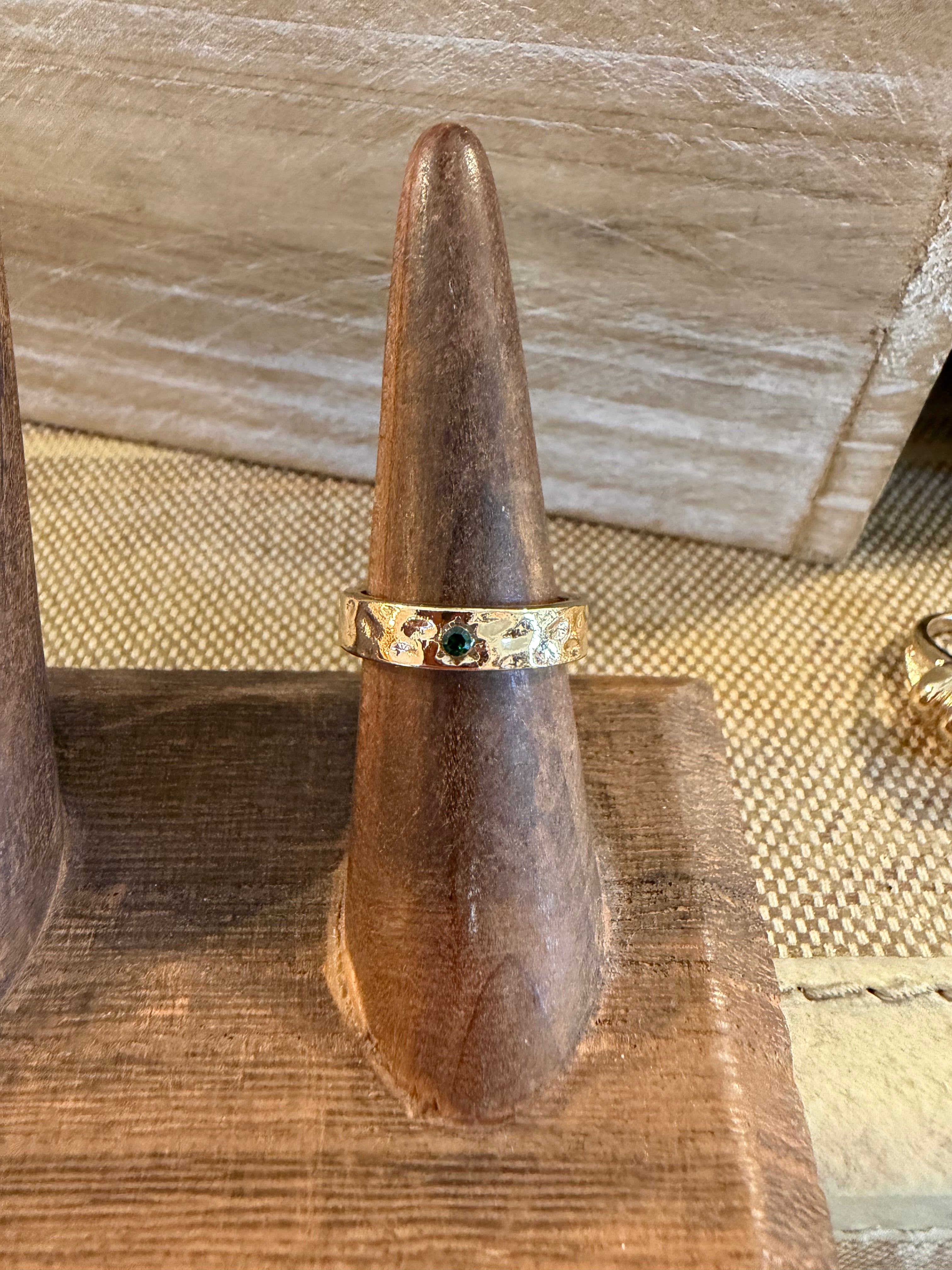 Spring Rings