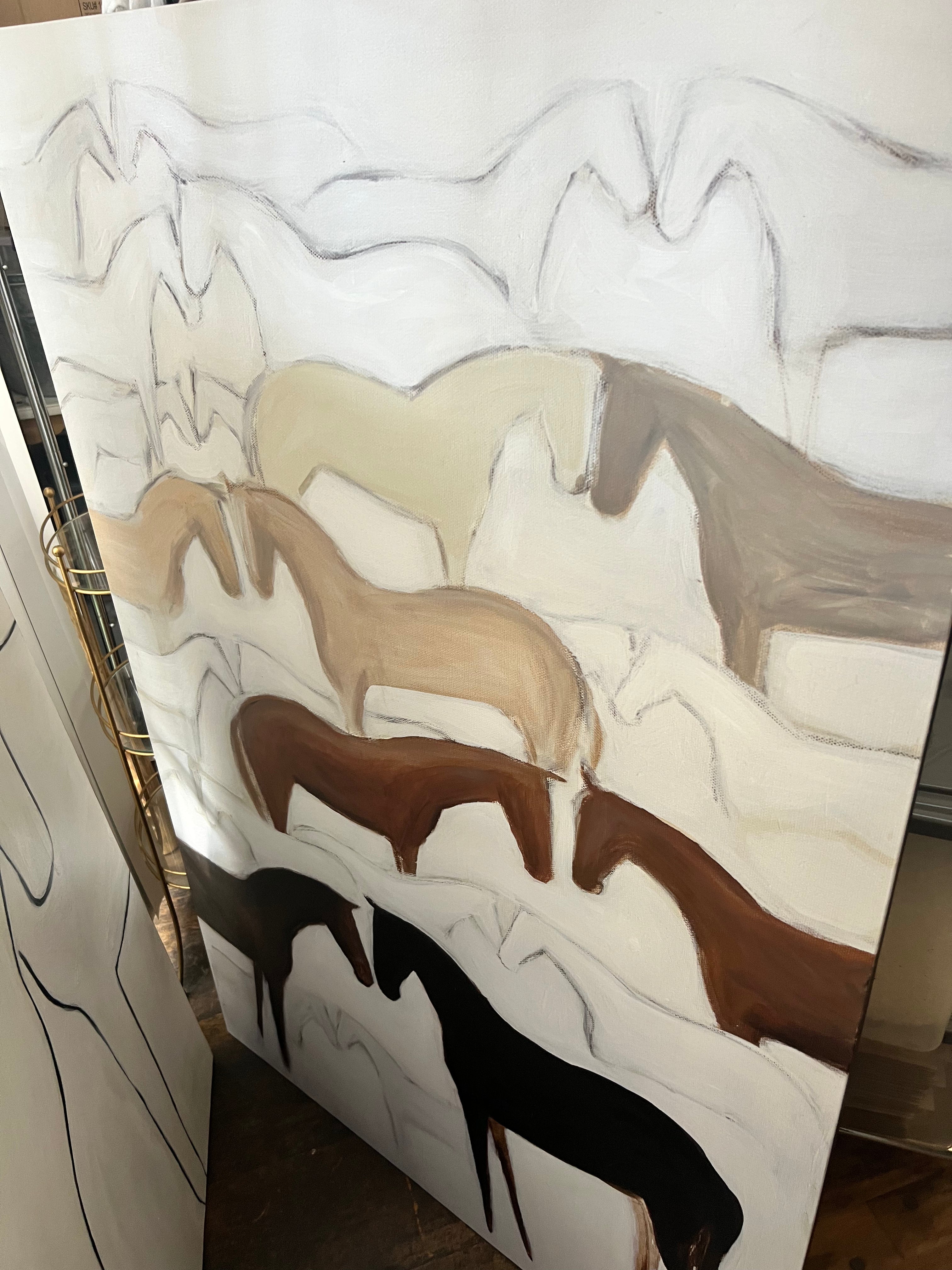 Many Horses