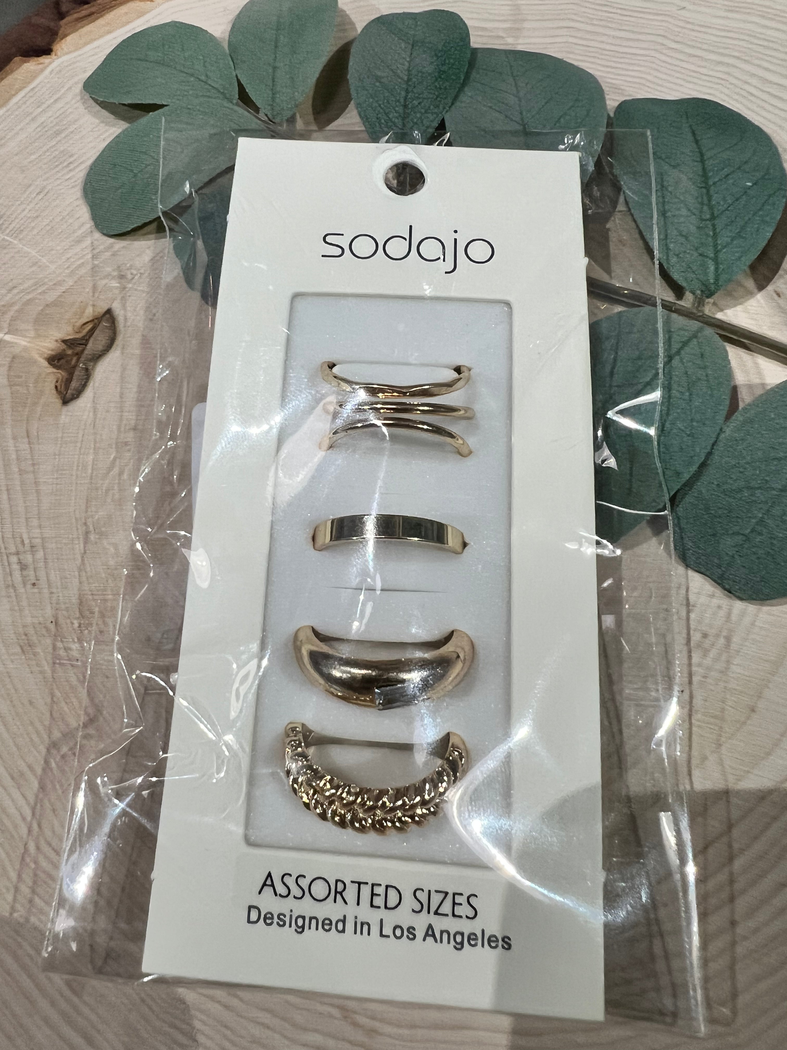 St Barths Rings