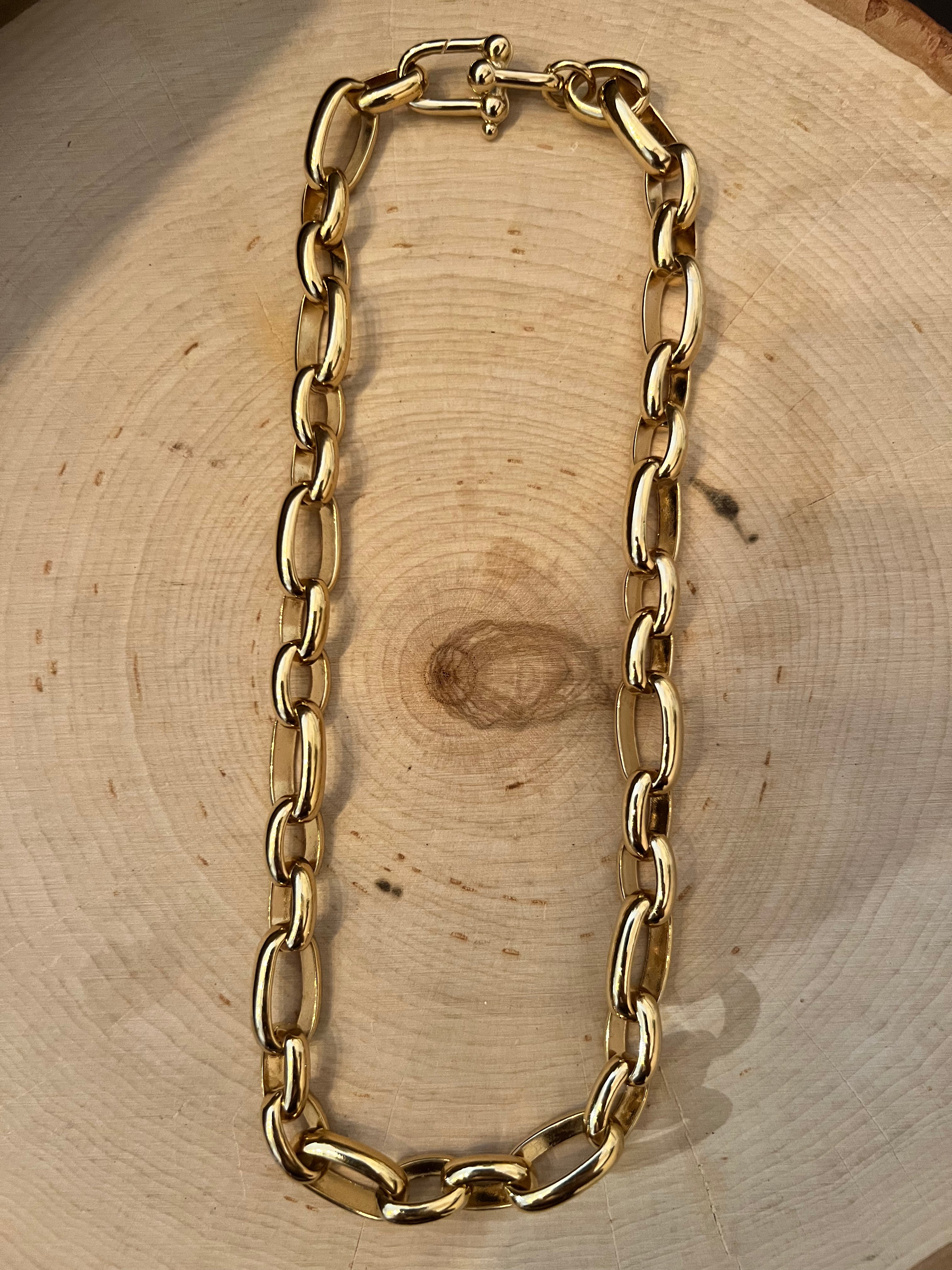 Atlas Necklace