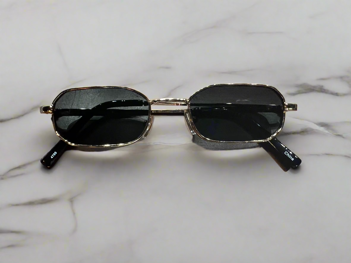 Silver St Martin Sunnies