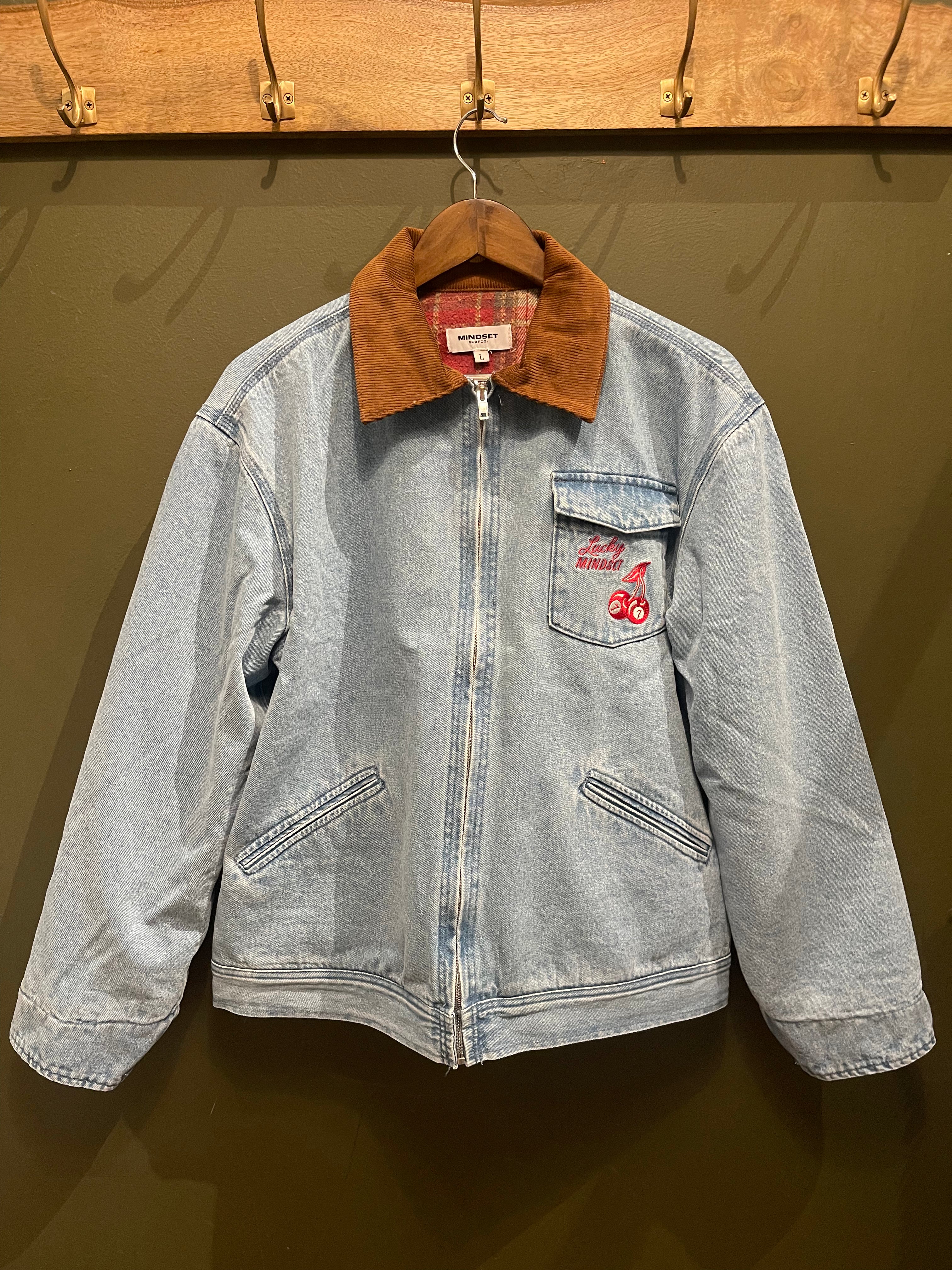 Cherry Mindset Jacket