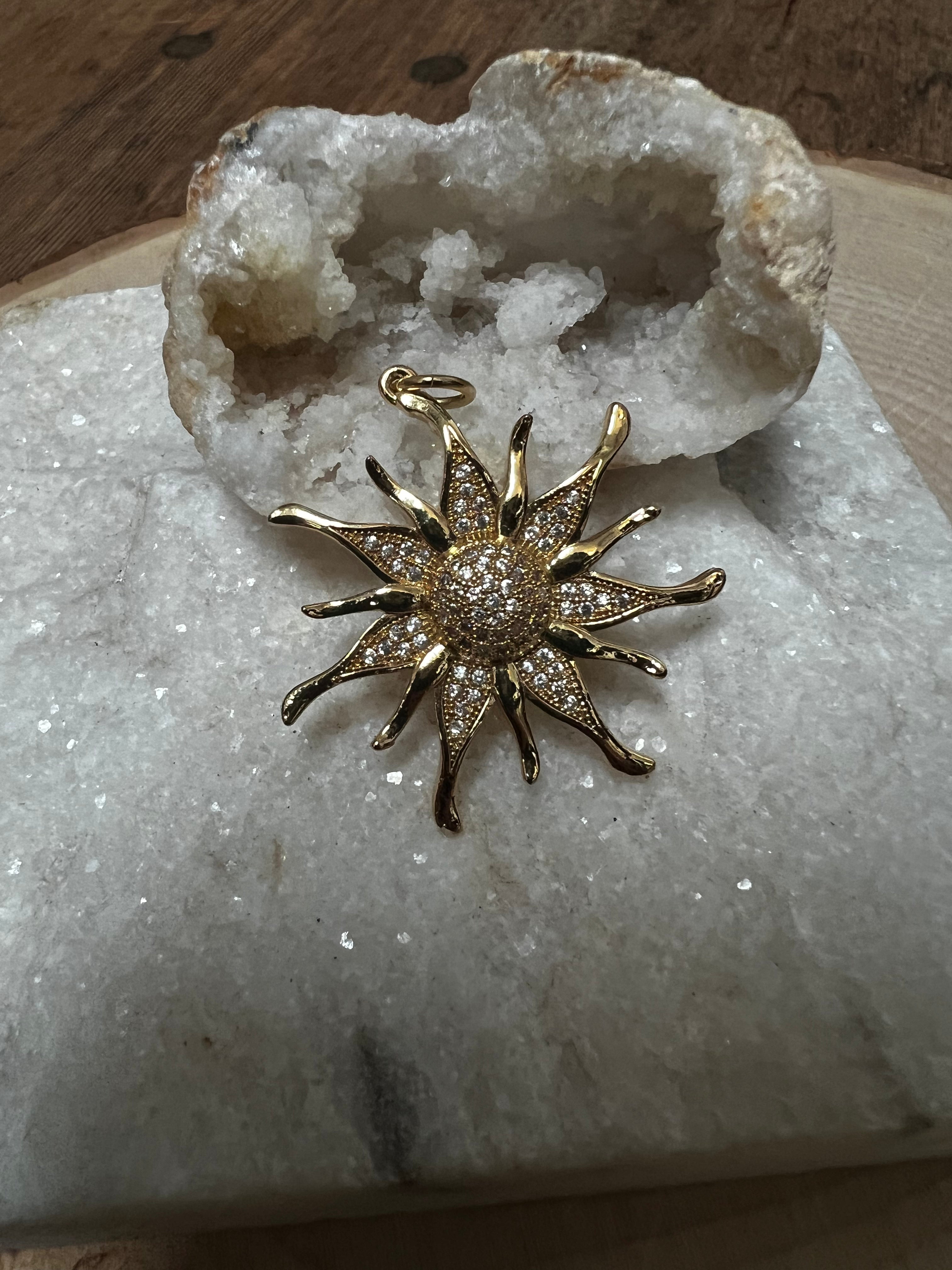 Sun Pendant