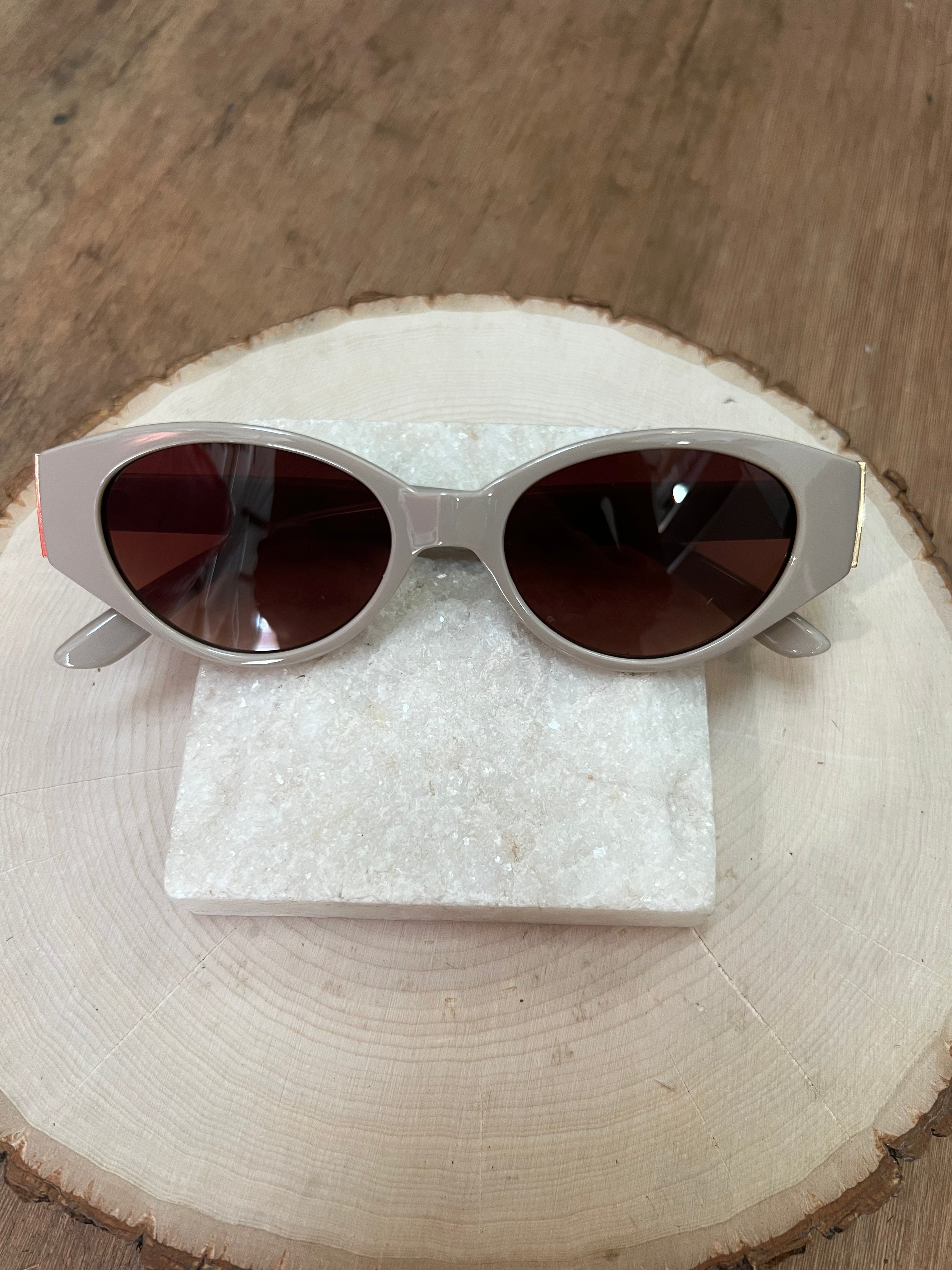 Taupe Lola Sunnies