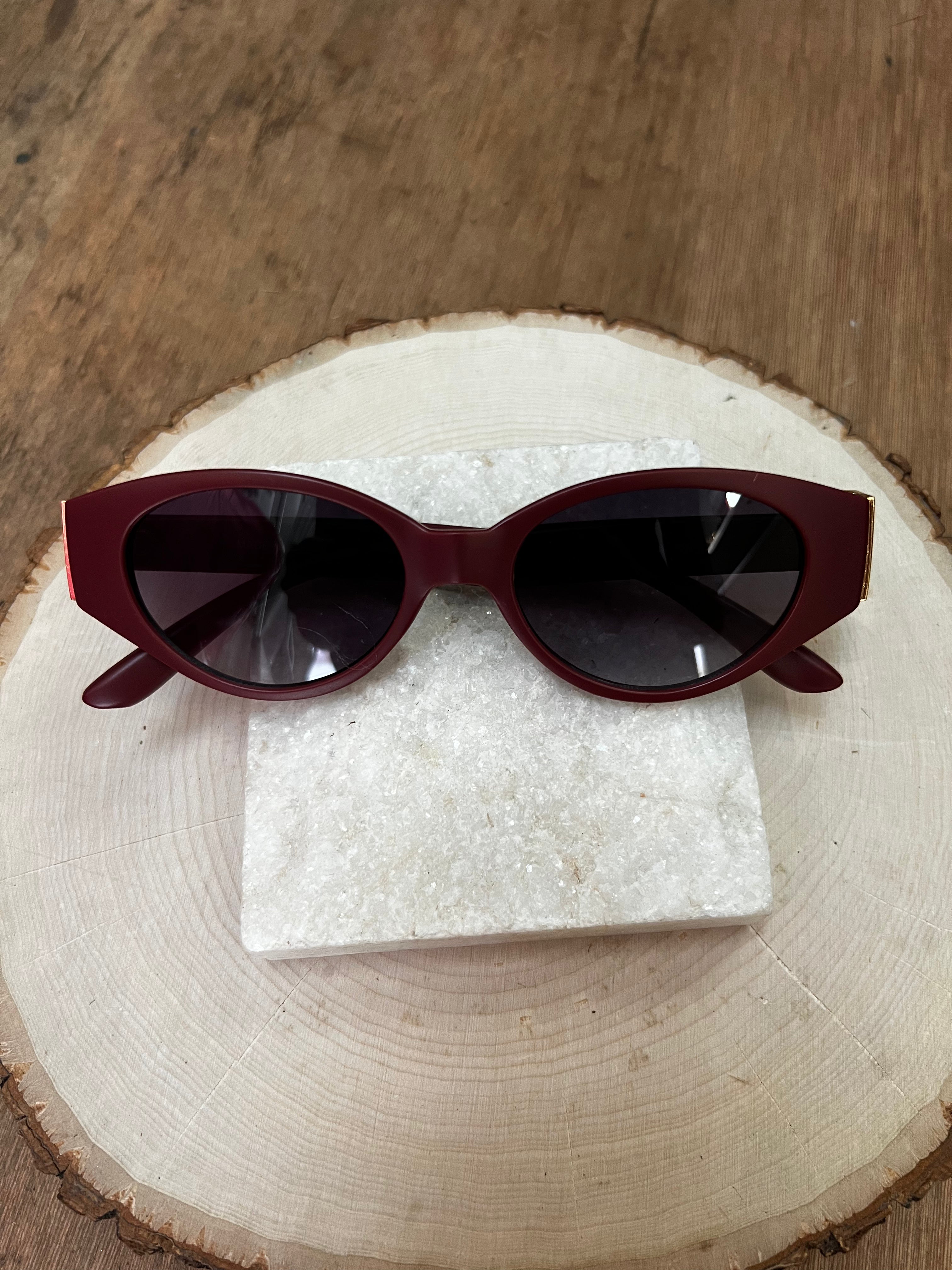 Red Lola Sunnies
