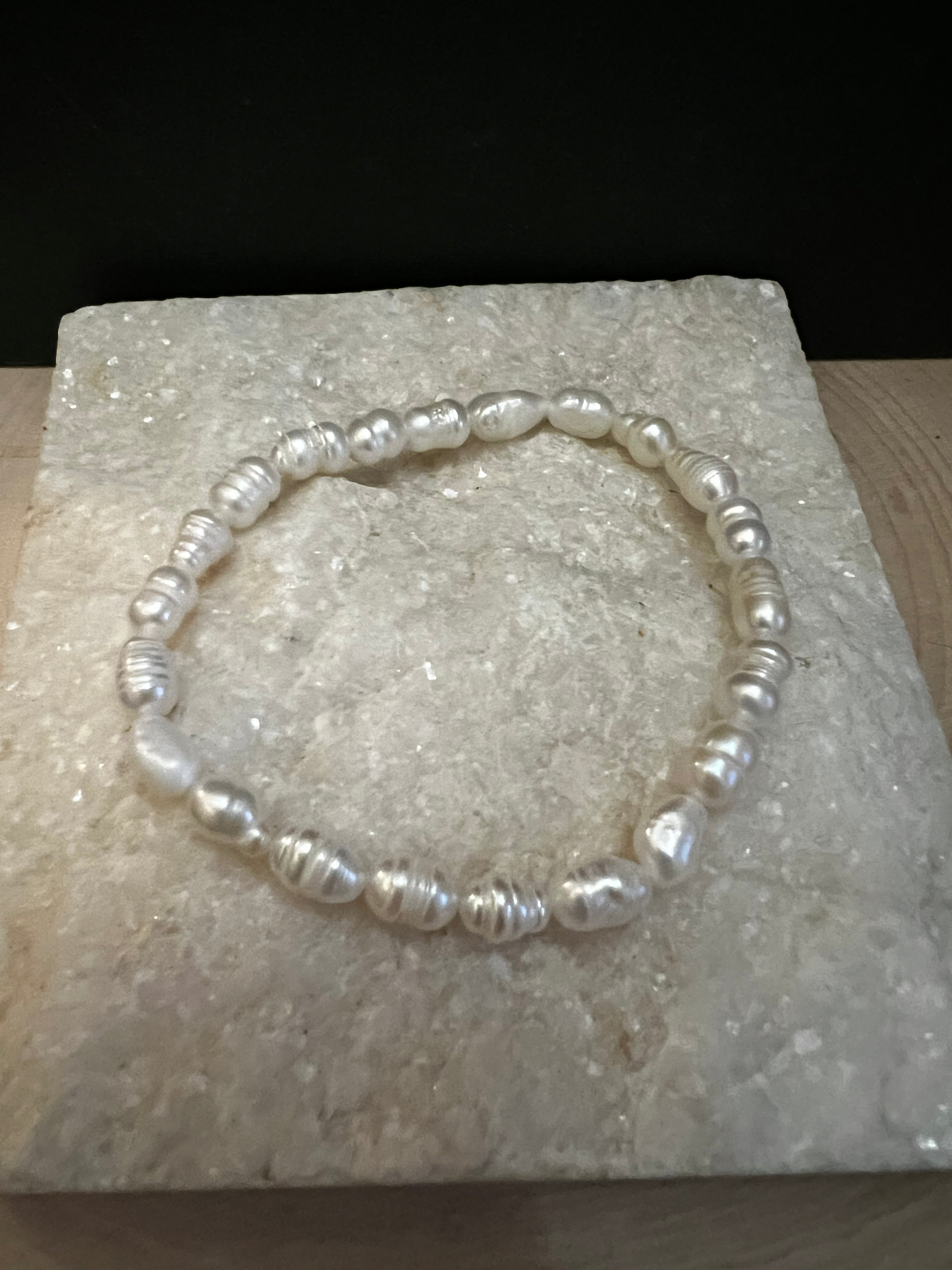 Freshwater Pearl Bracelet