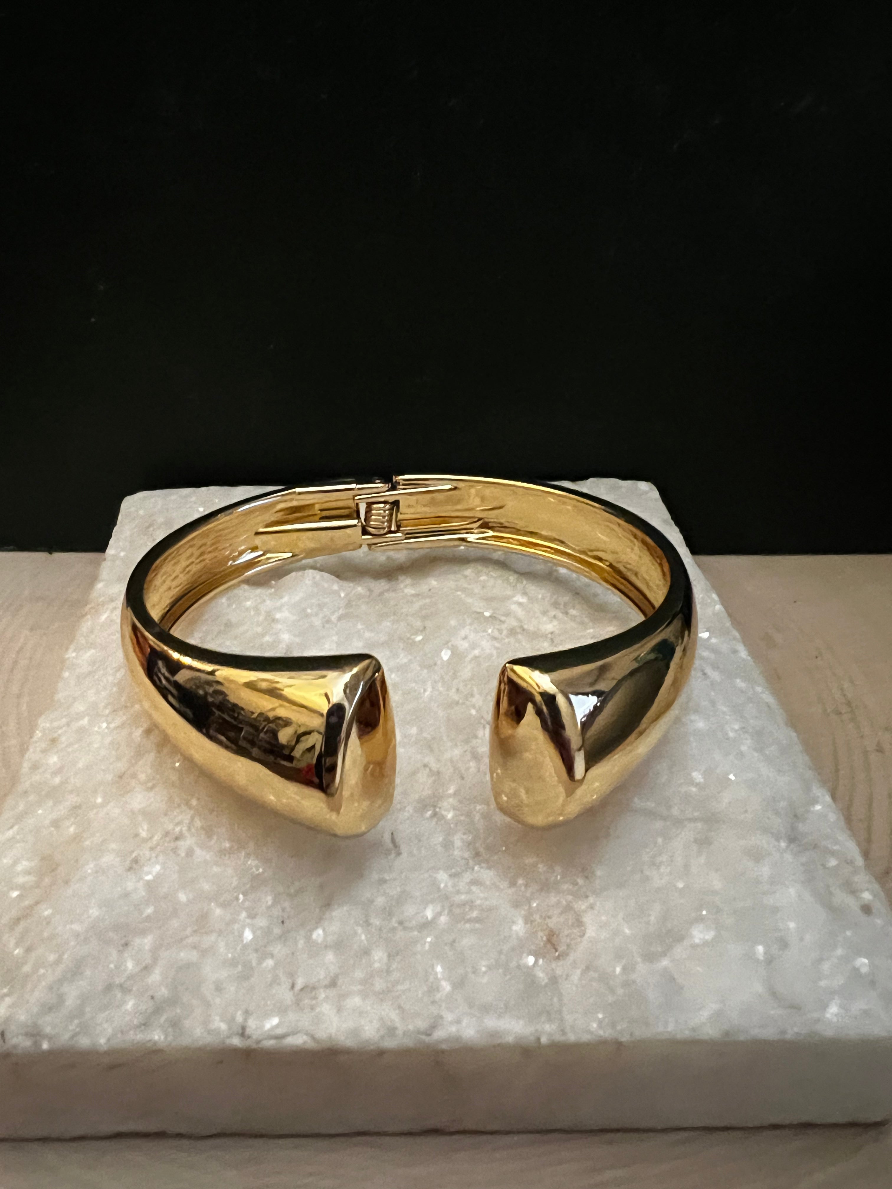 Open Cuff Bracelet