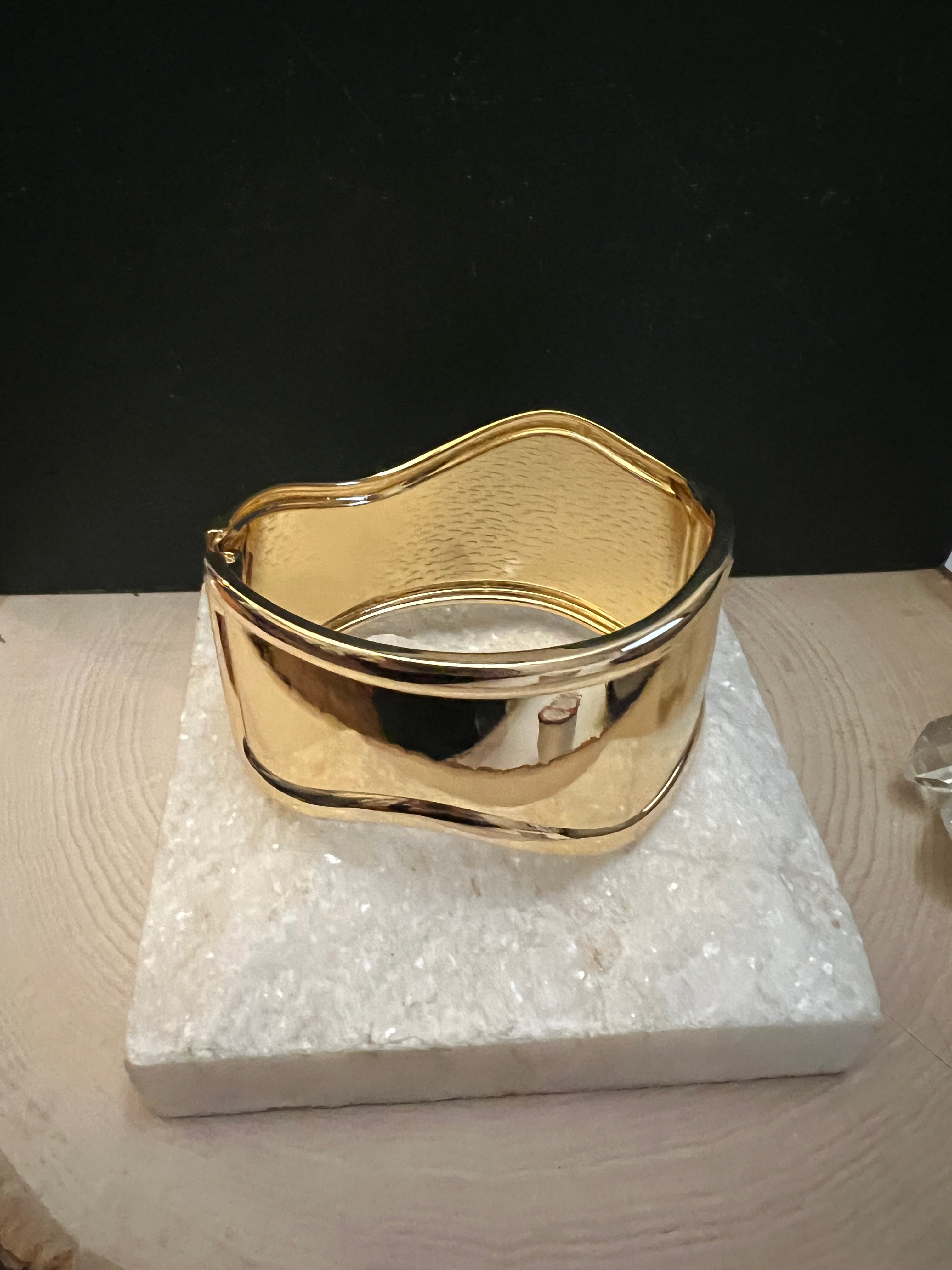 Bold Cuff Bracelet