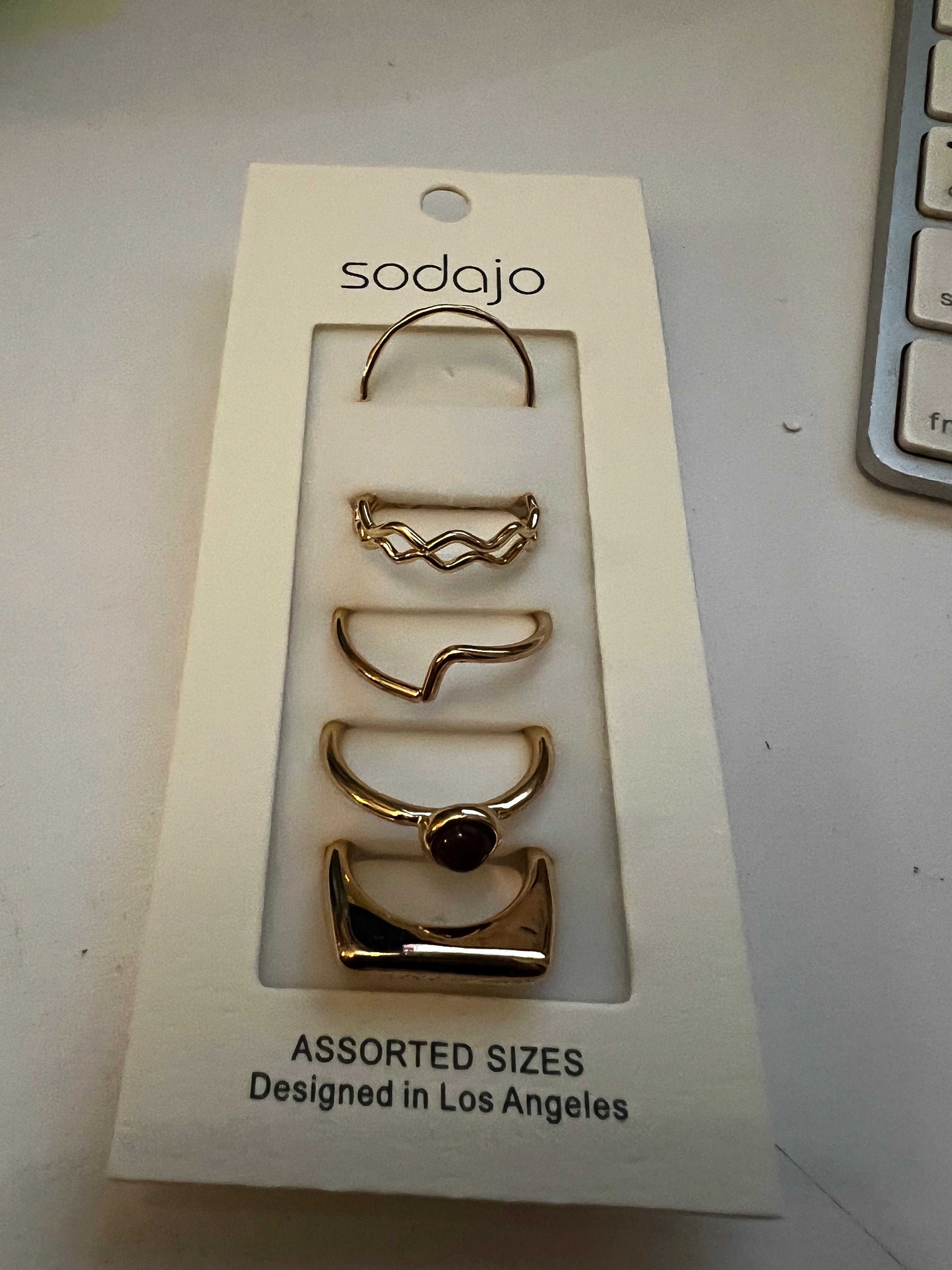 Jeje Rings