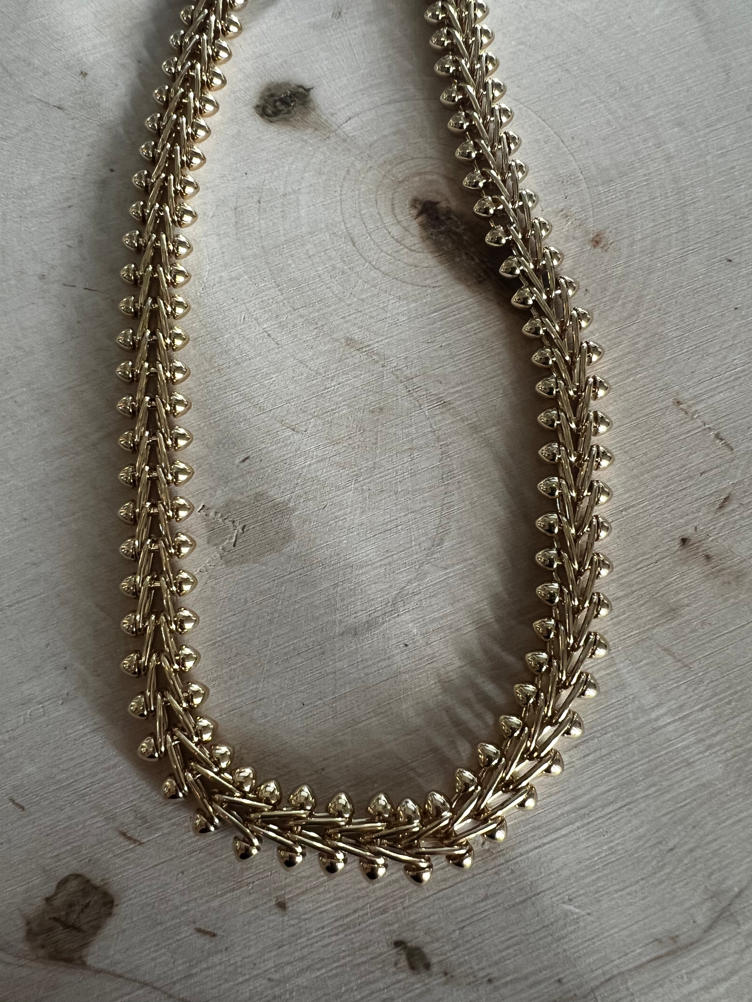 Mini Cleopatra Necklace
