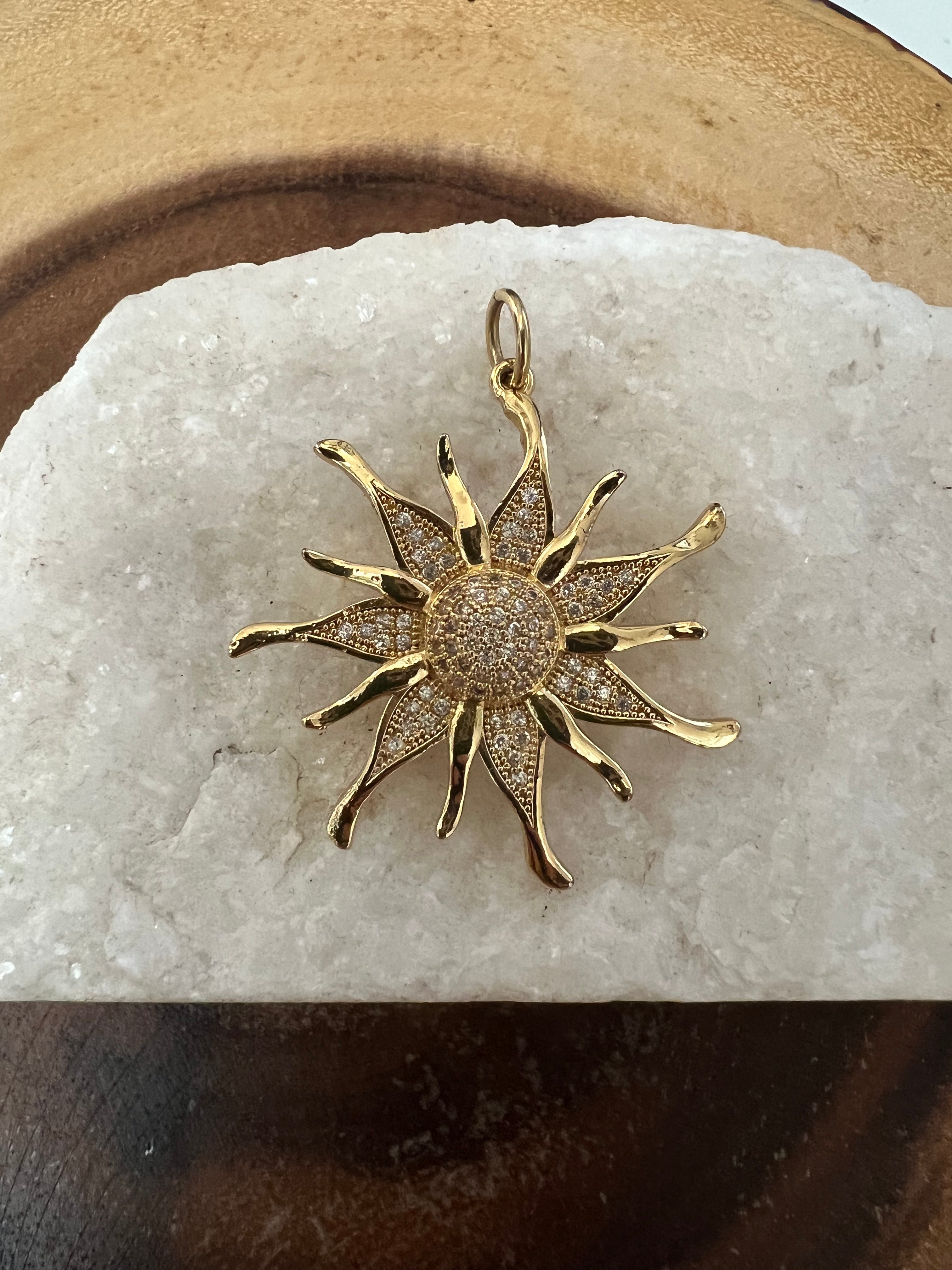 Sun Pendant