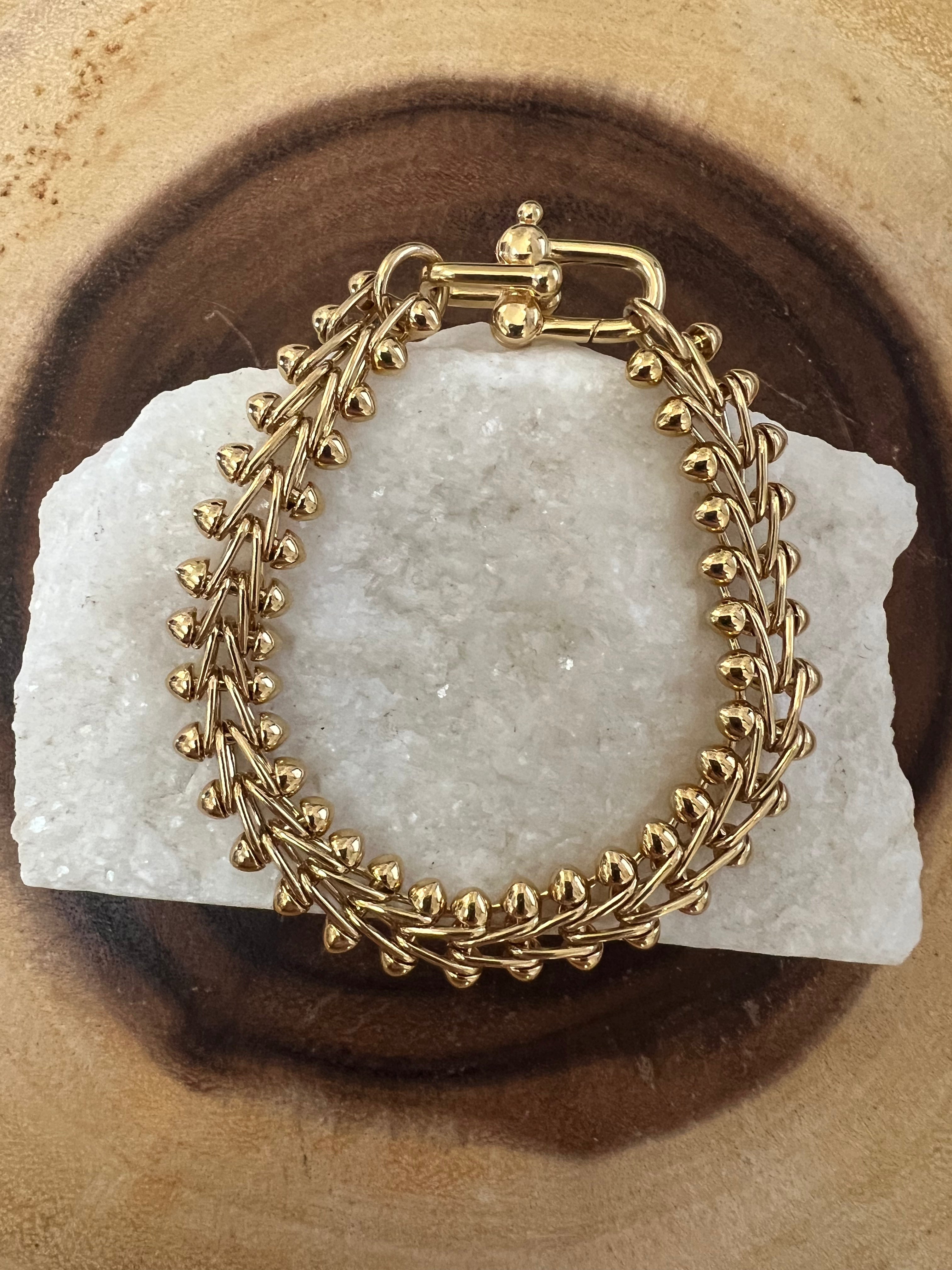 Mini Cleopatra Bracelet