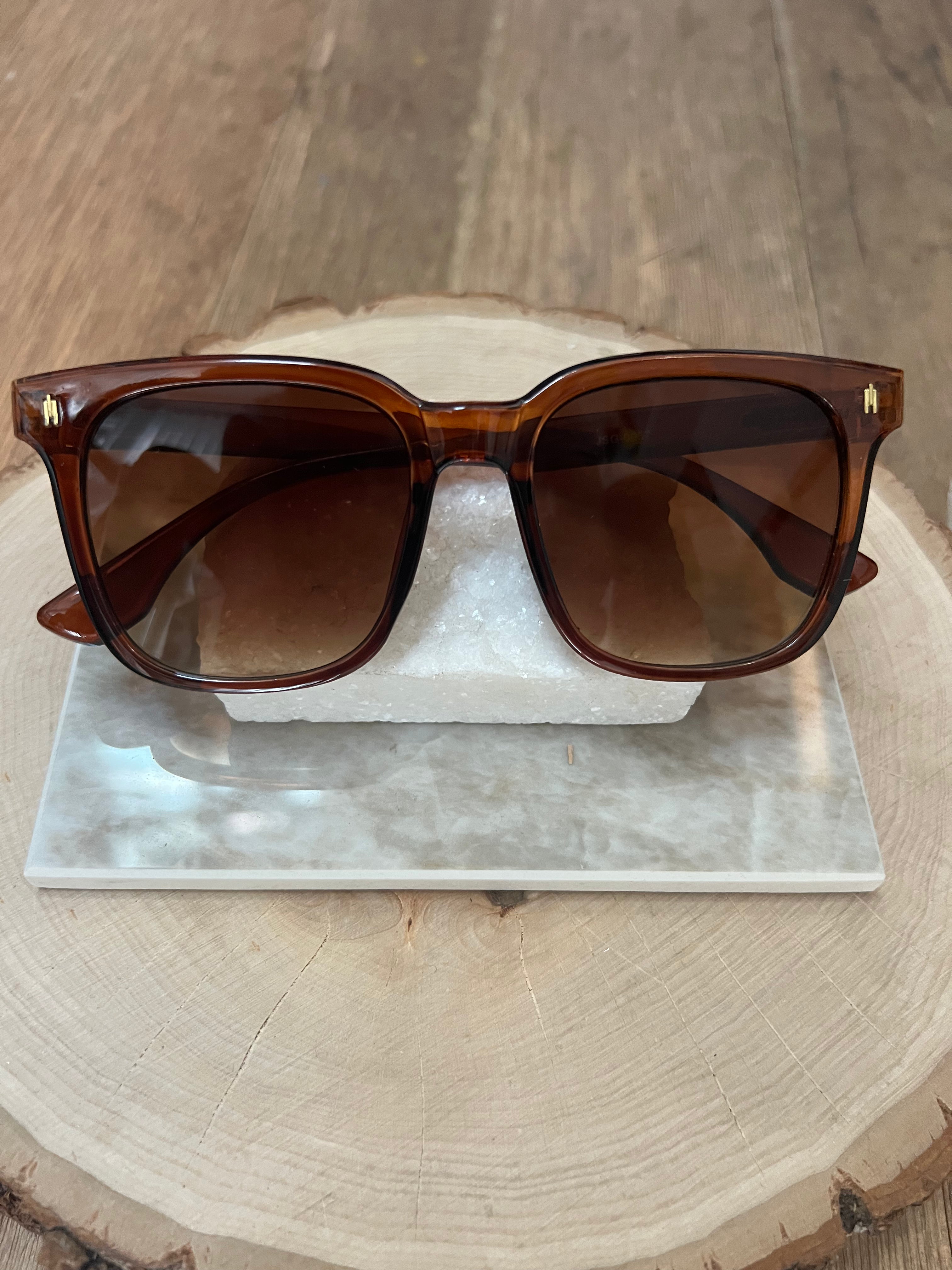 Brown Presley Sunnies