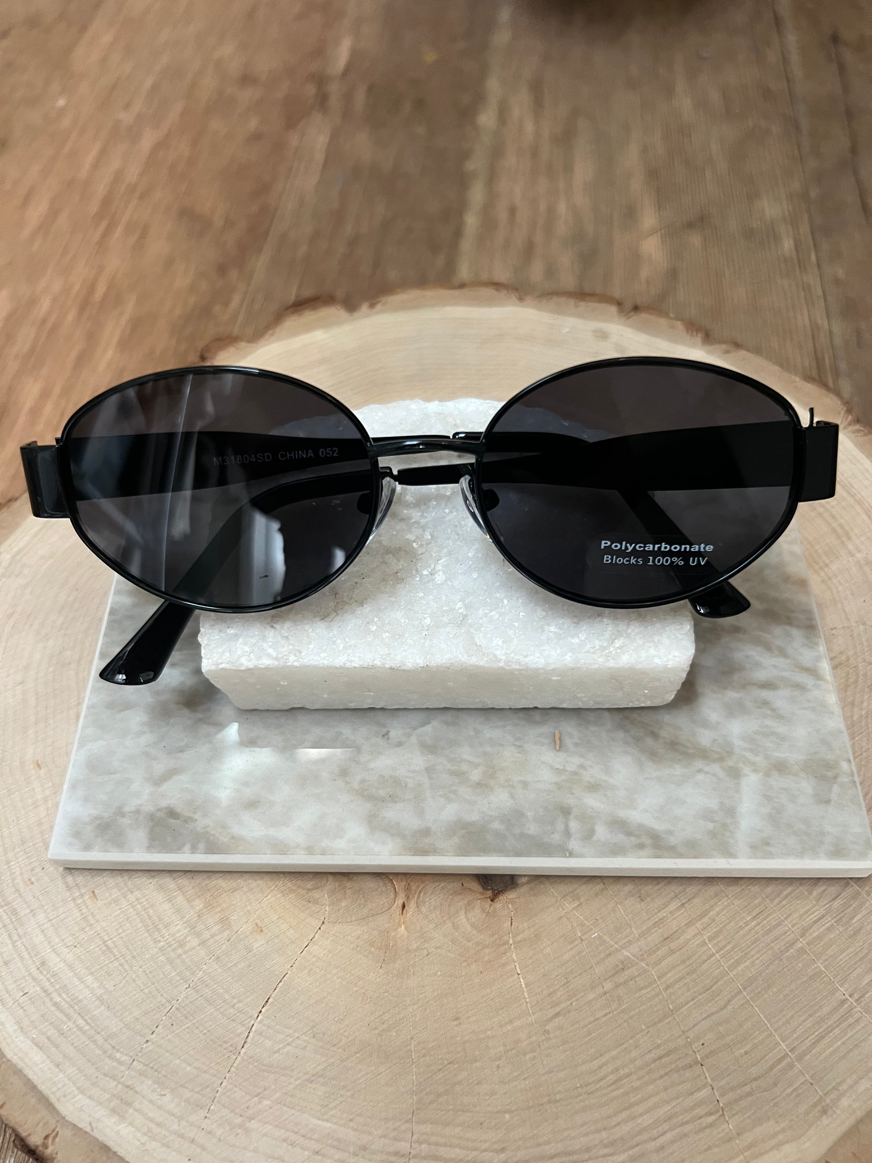 Black Marina Sunnies