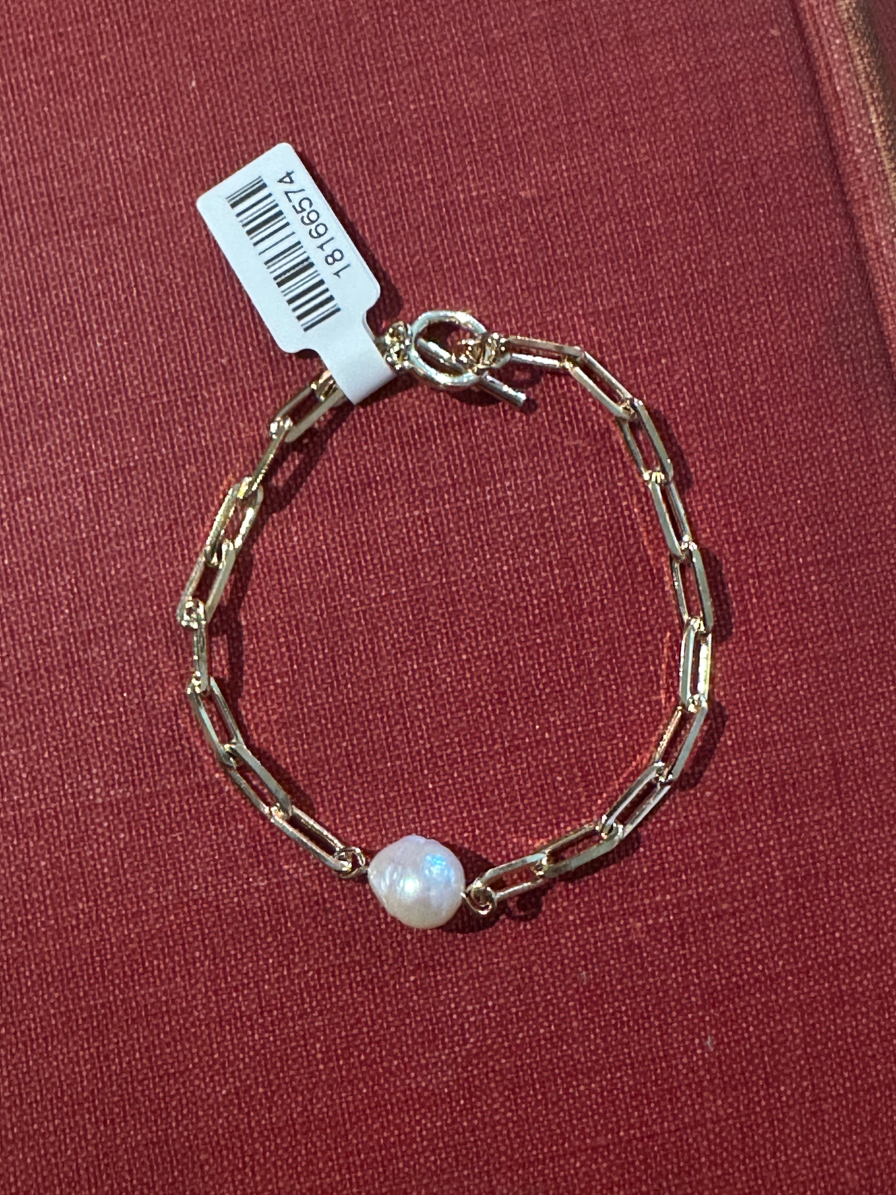 Pearls for you Bracelet
