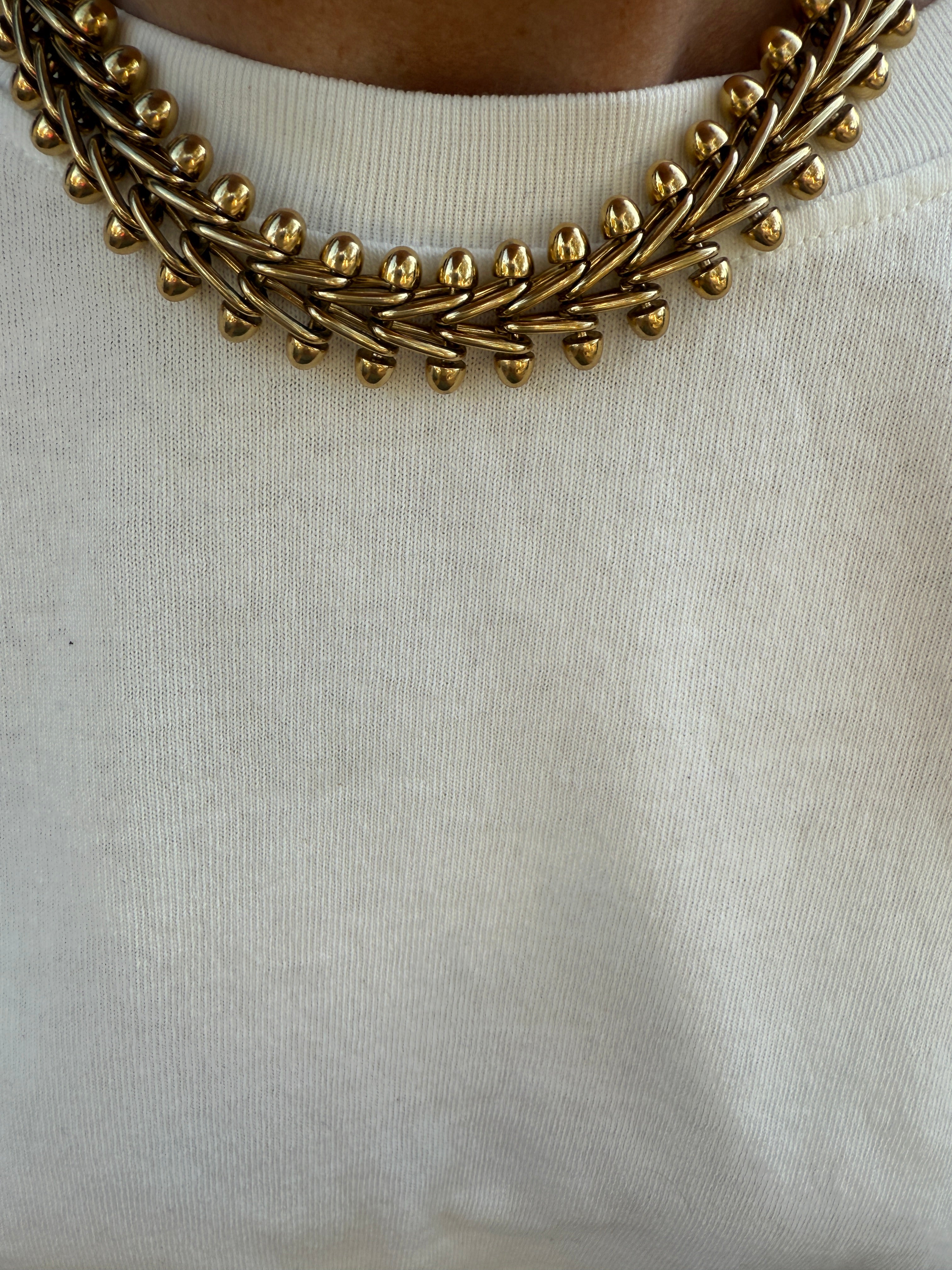 Freya Necklace