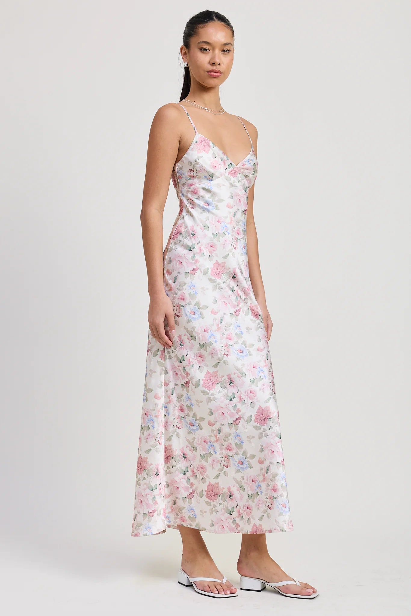 Floral Nora Maxi