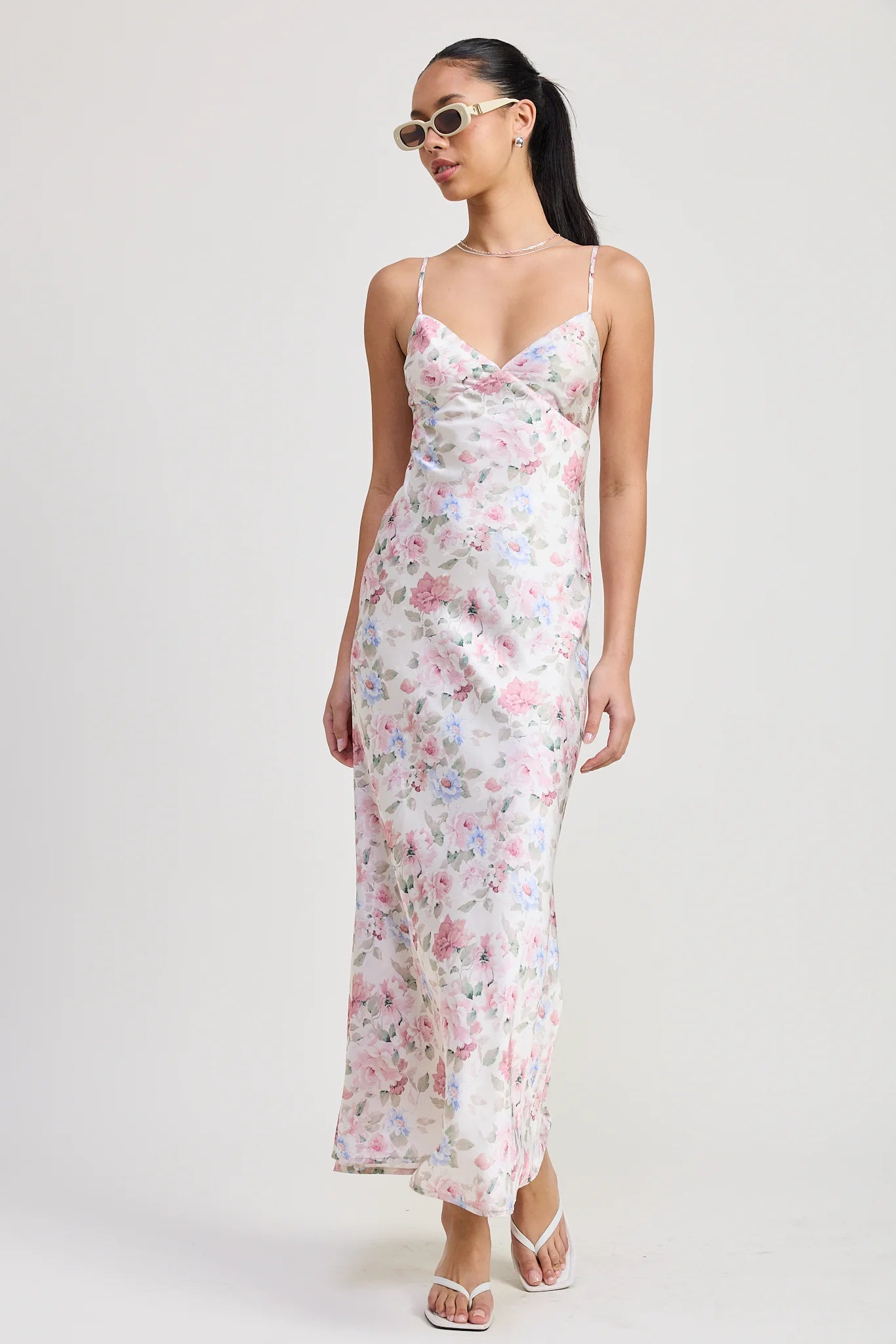 Floral Nora Maxi
