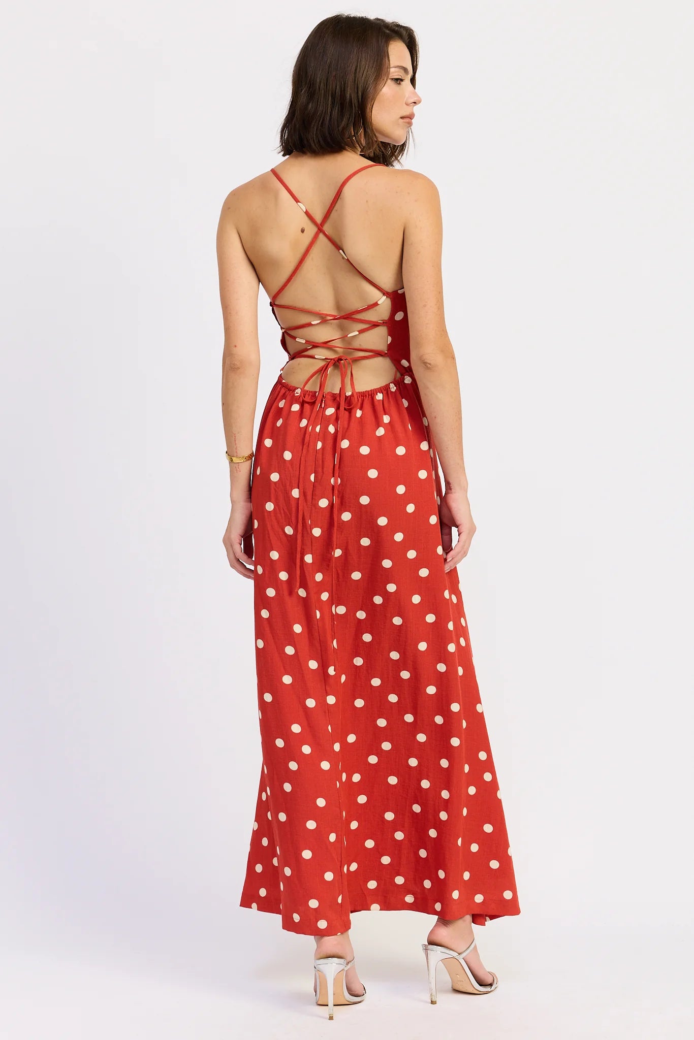 Red Petronella Maxi