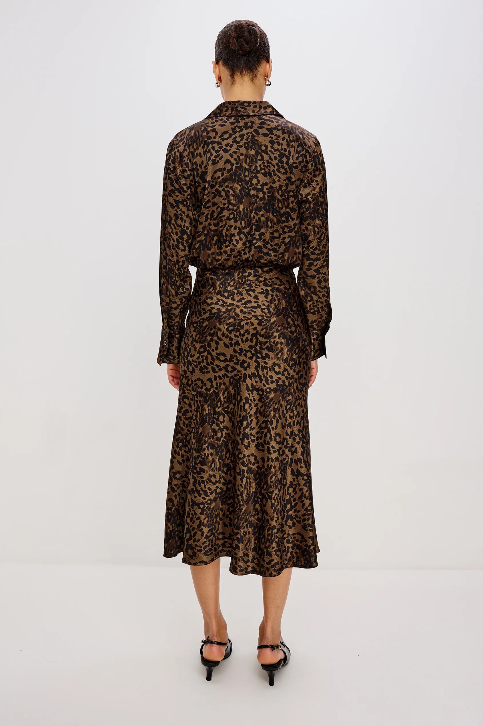 Ginger Spotted Jazlyn