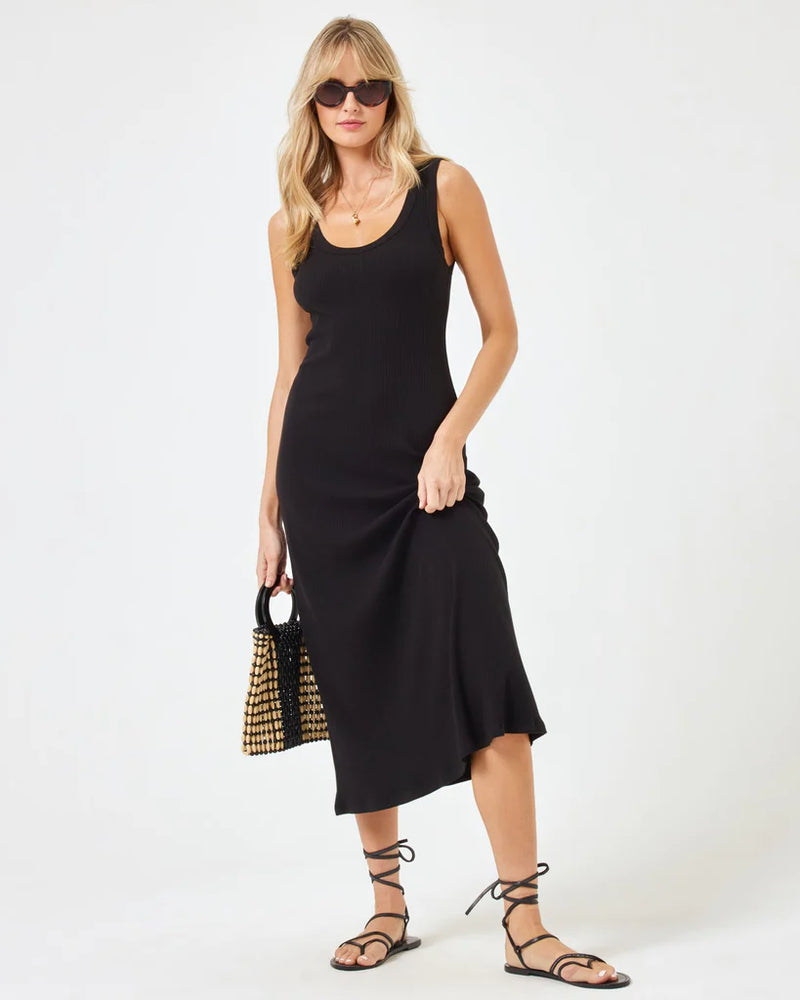 Black Jenna Dress
