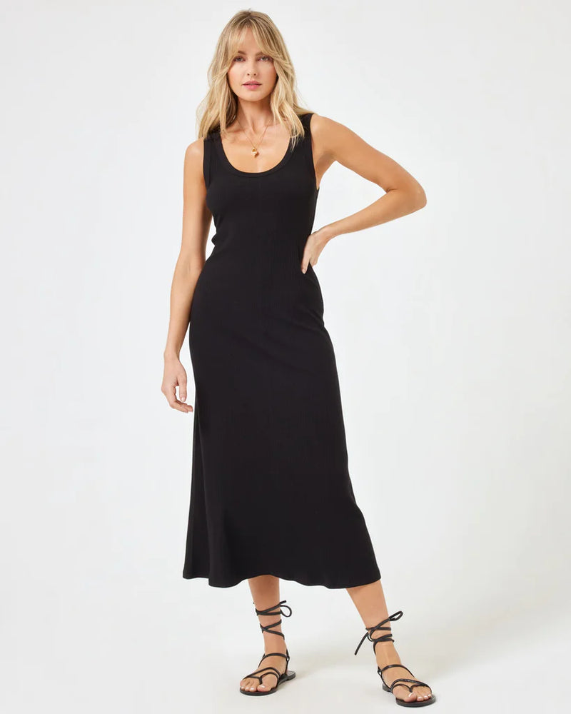 Black Jenna Dress