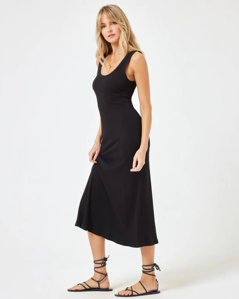 Black Jenna Dress
