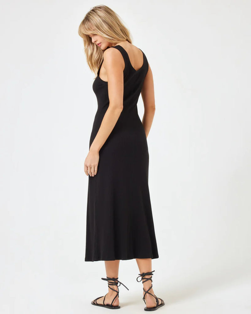 Black Jenna Dress